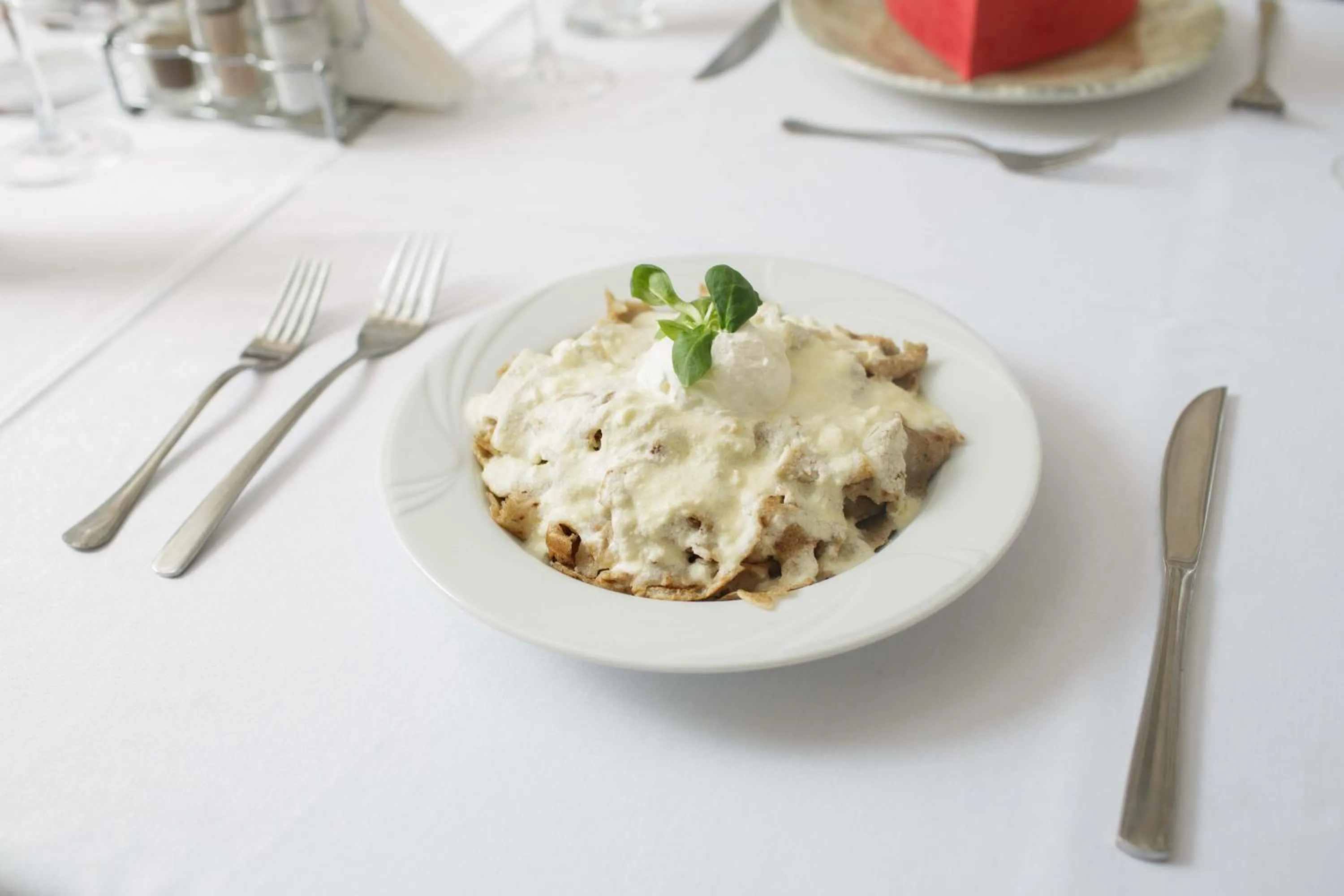 Breakfast in Hotel Vrbak ND