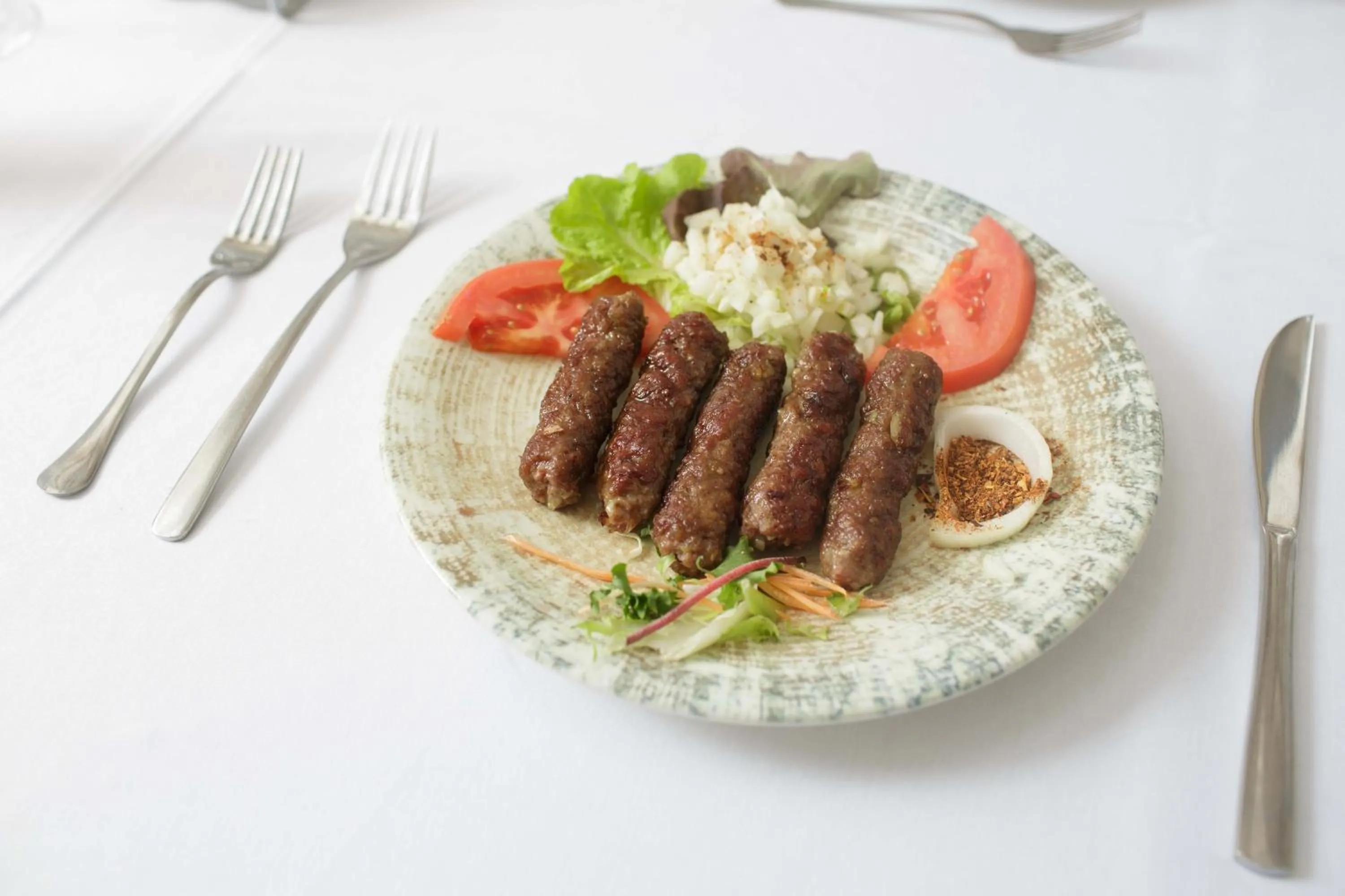 Breakfast in Hotel Vrbak ND