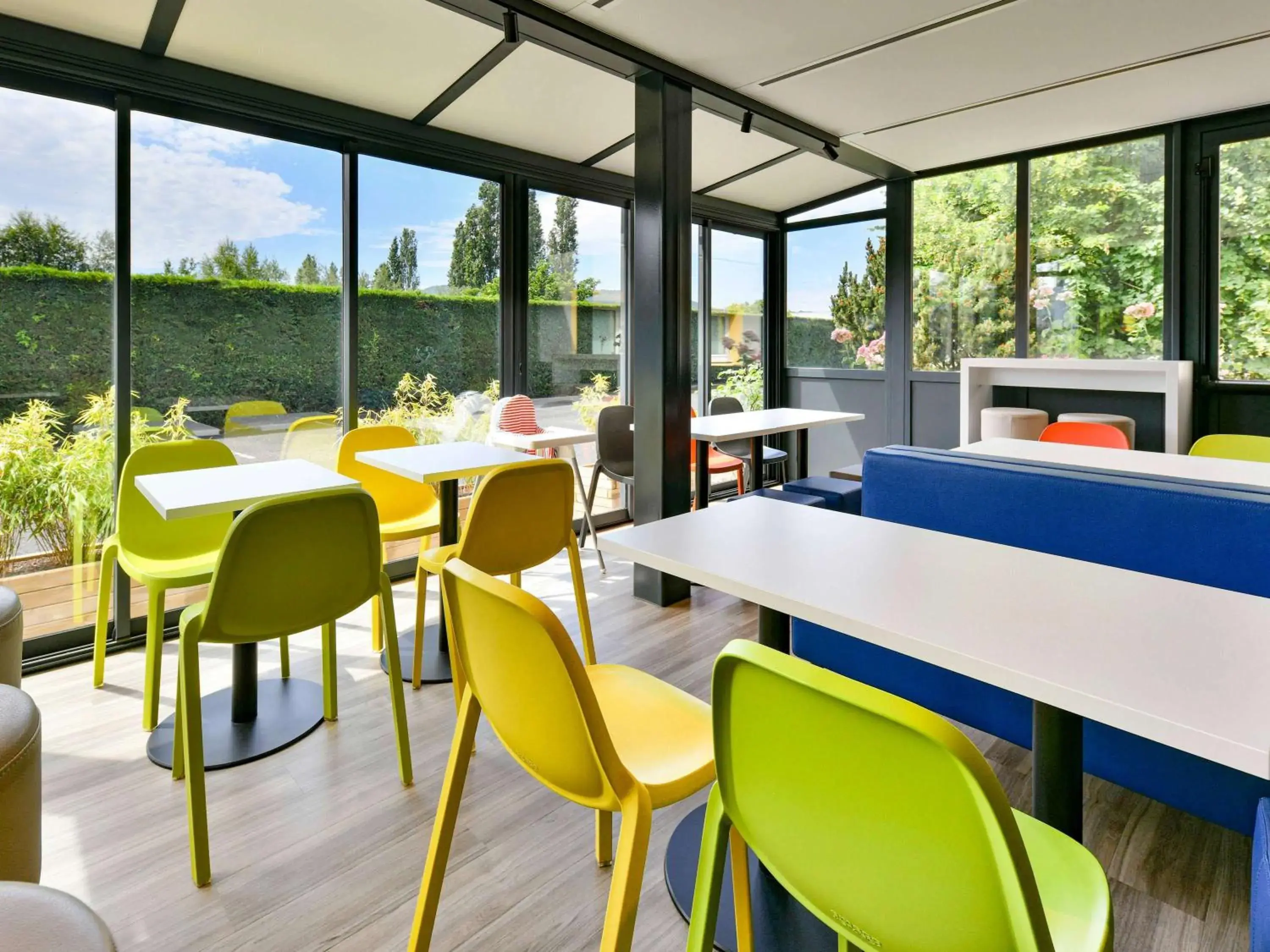 Breakfast in ibis budget Clermont Ferrand Sud Breakfast in ibis budget Clermont Ferrand Sud