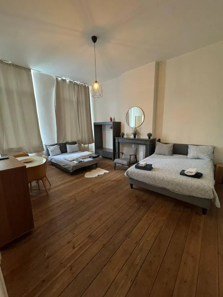 Bed in Super central in Brussels