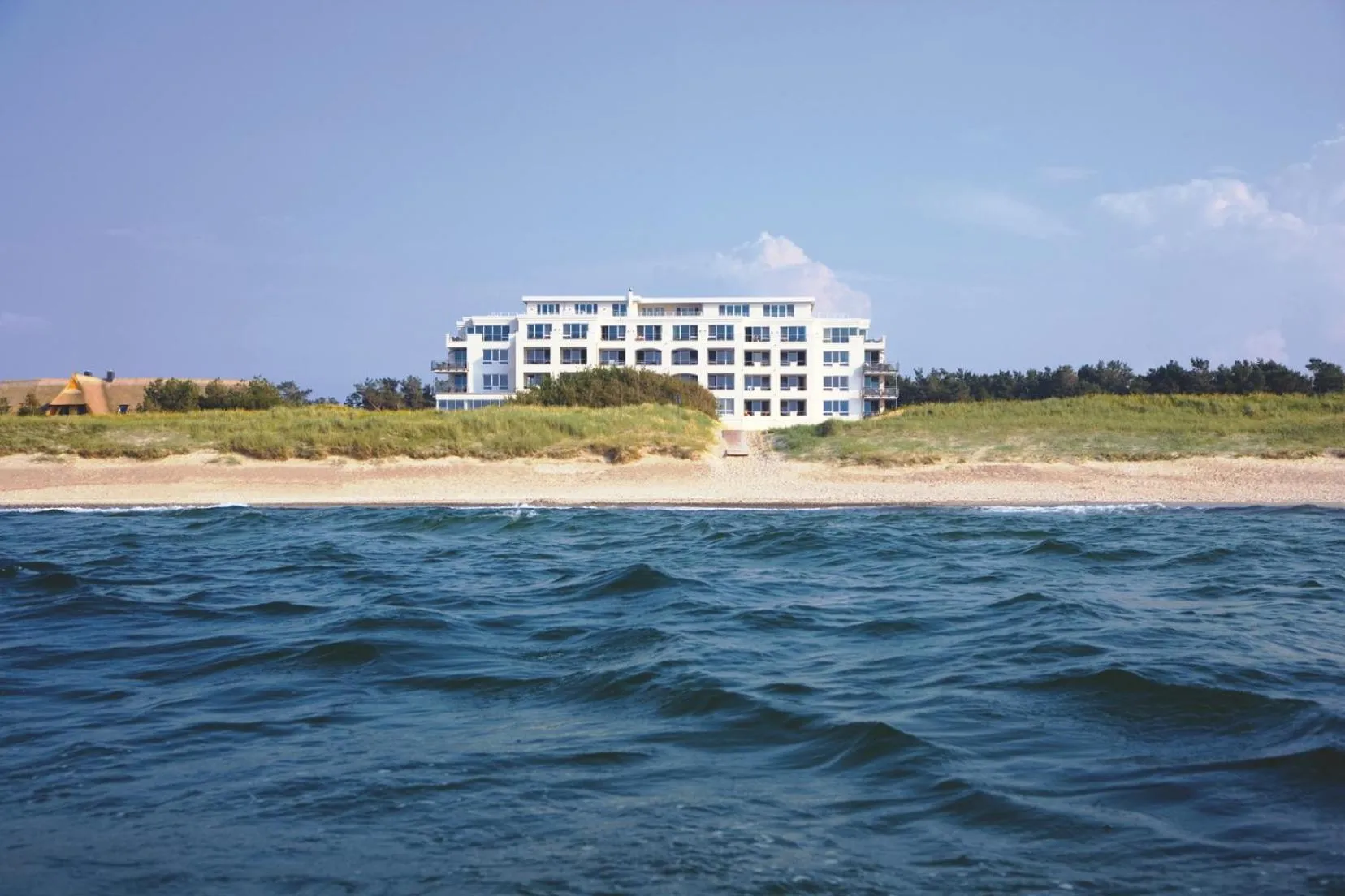 Strandhotel Dünenmeer - Adults only