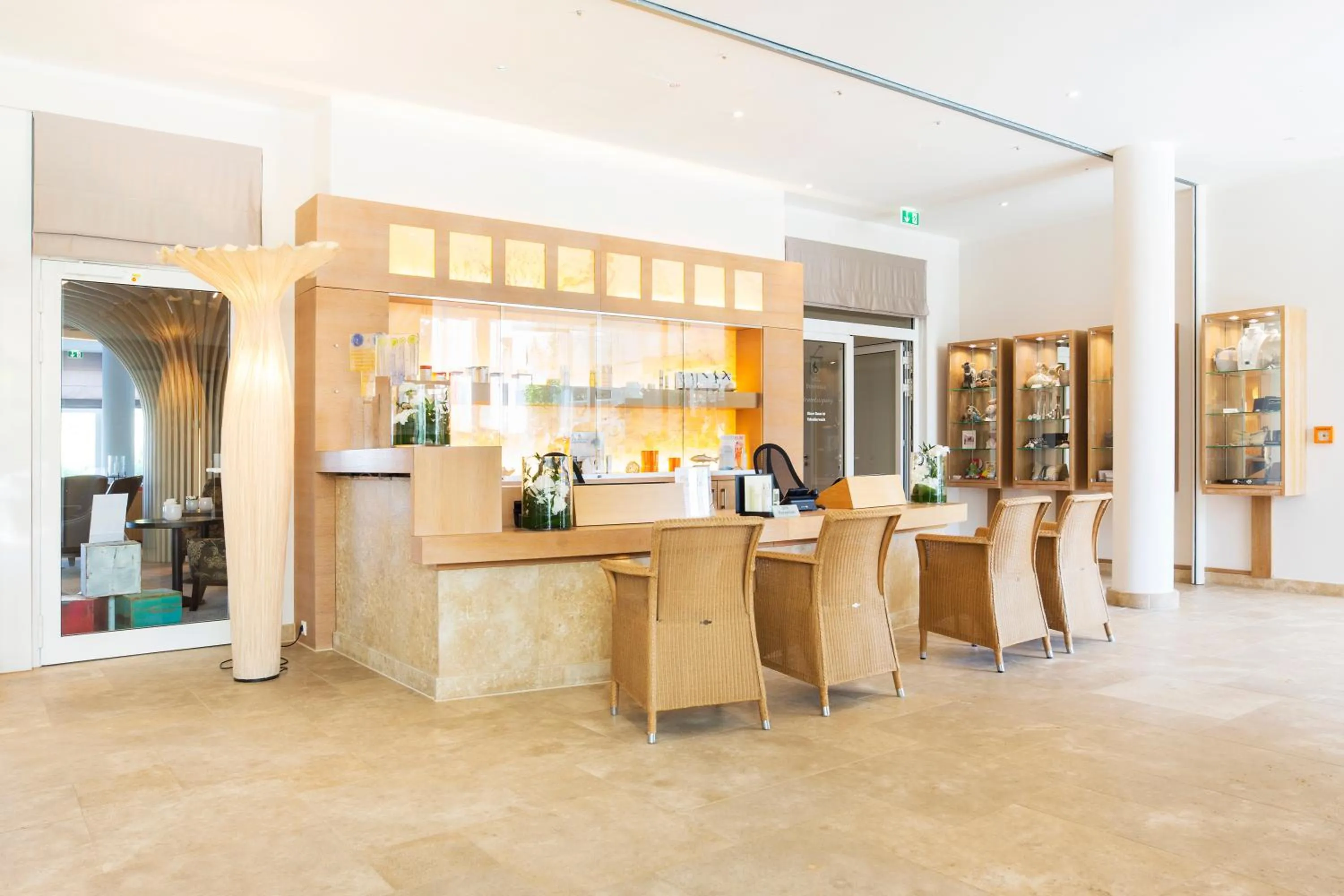 Strandhotel Dünenmeer - Adults only