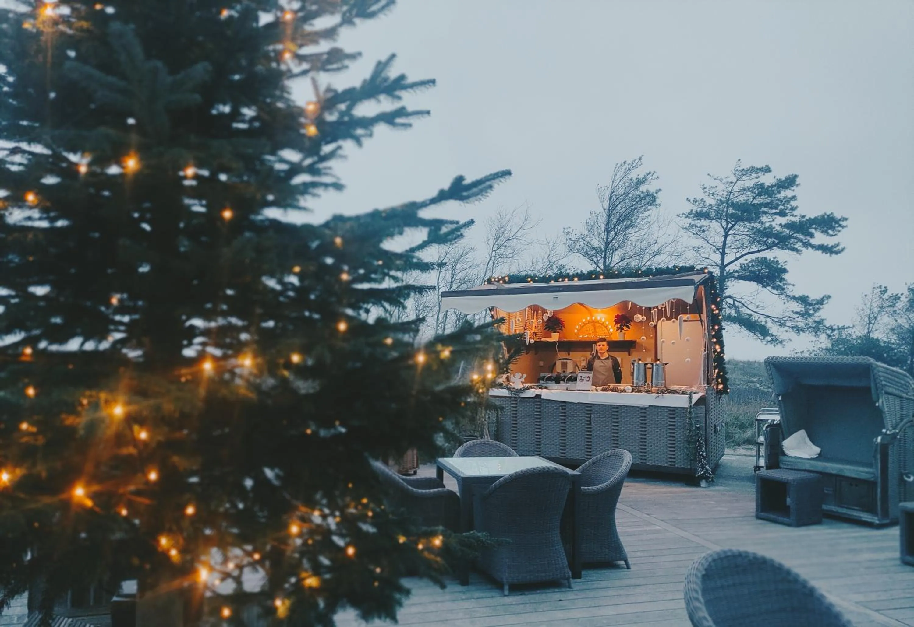 Strandhotel Dünenmeer - Adults only