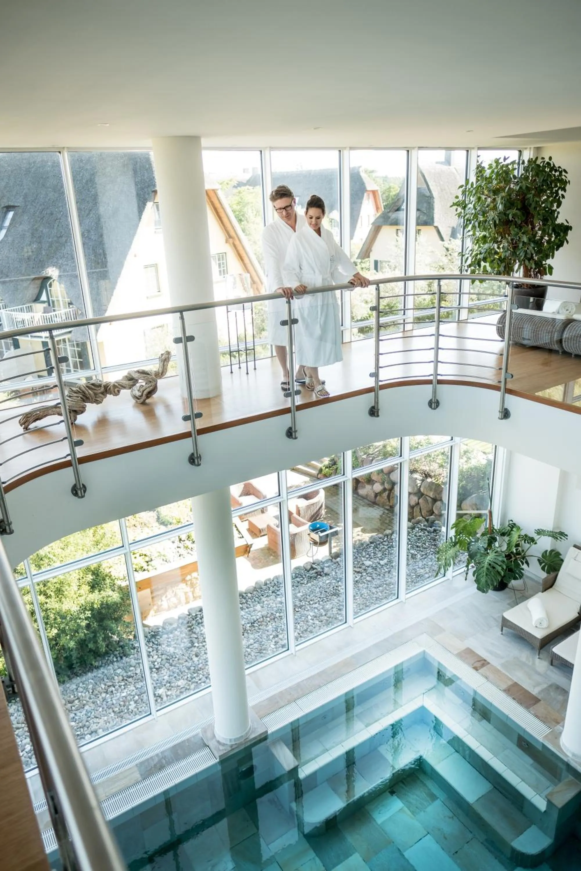 Strandhotel Dünenmeer - Adults only