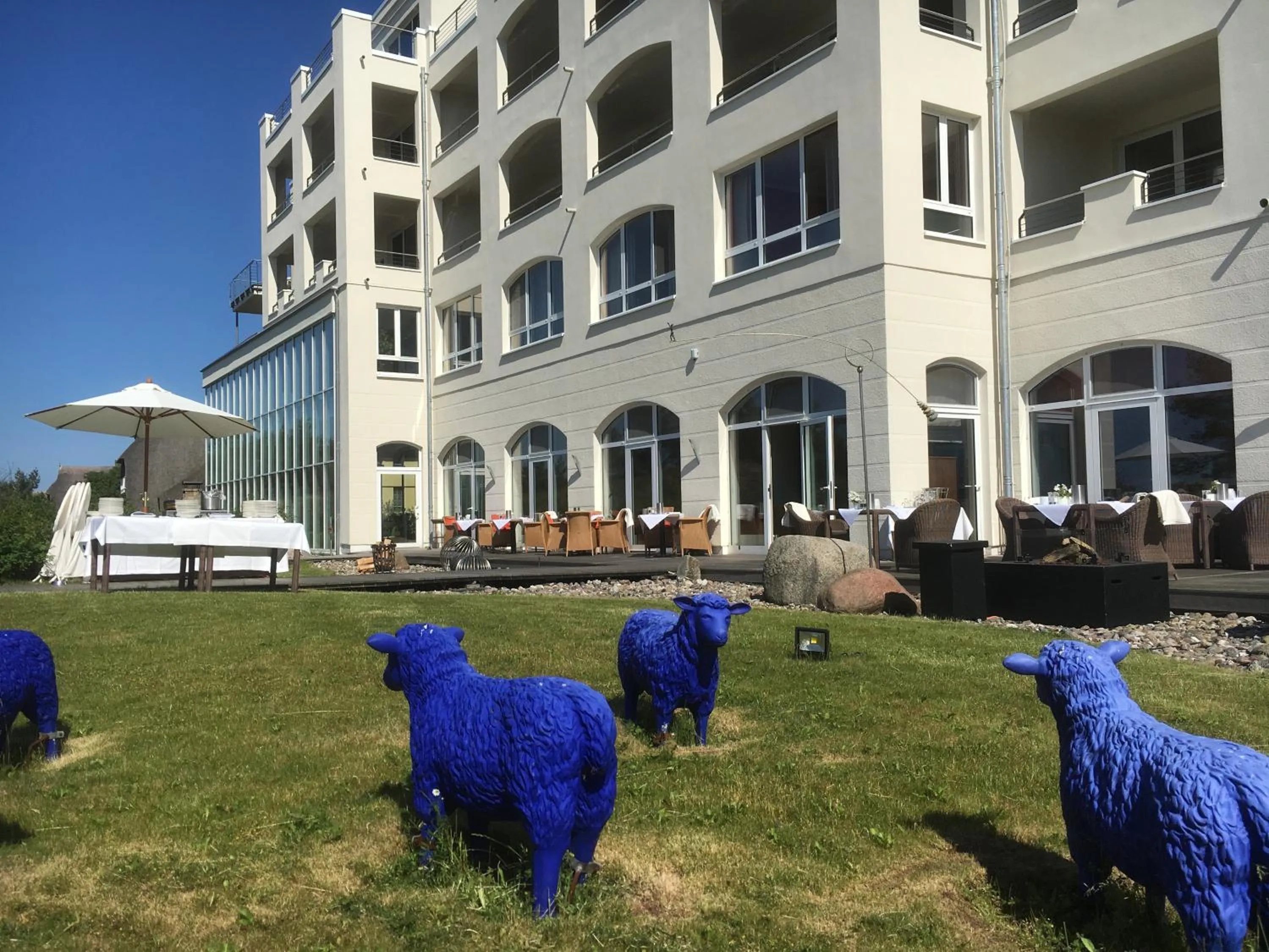 Strandhotel Dünenmeer - Adults only