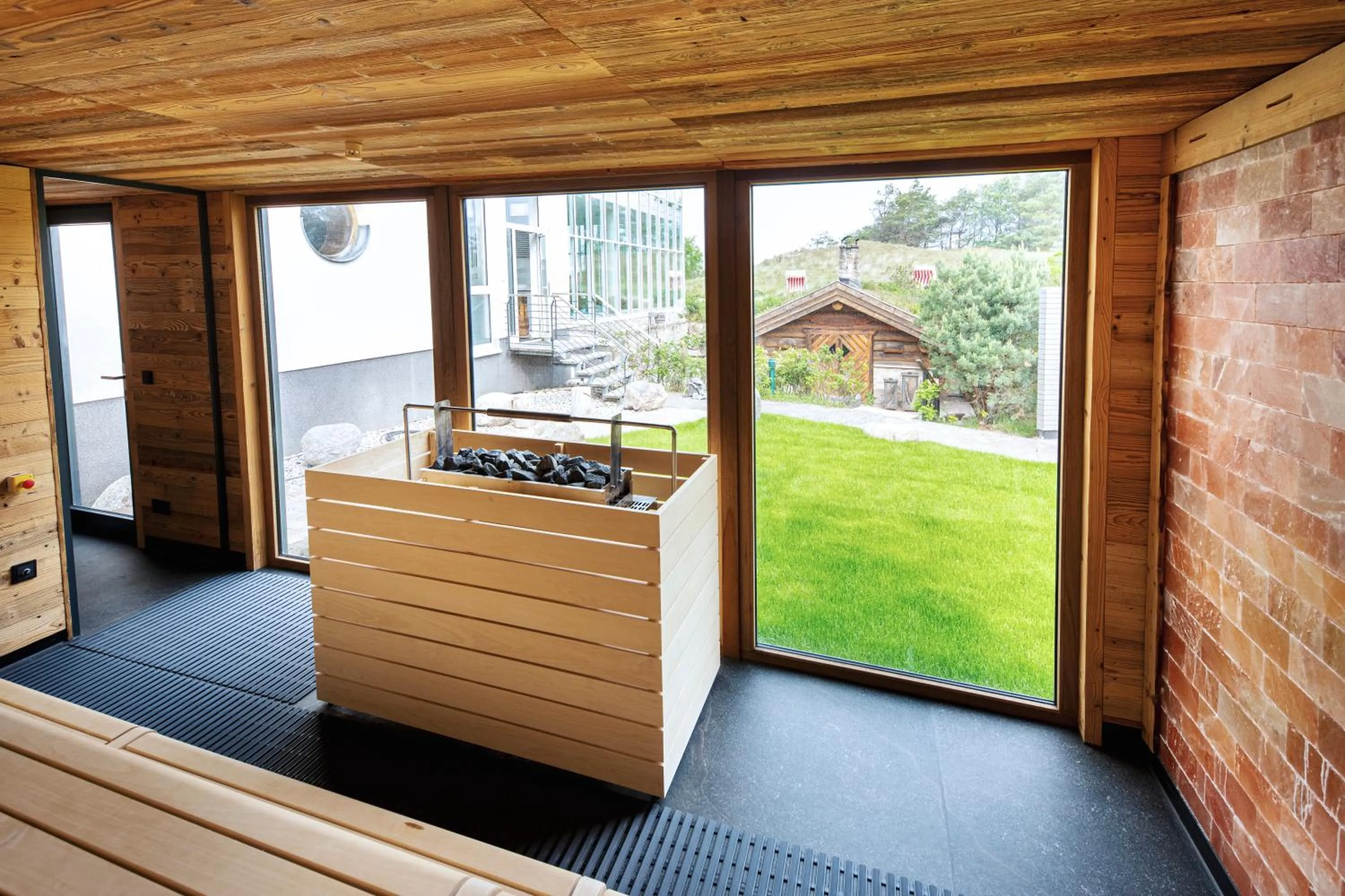 Strandhotel Dünenmeer - Adults only