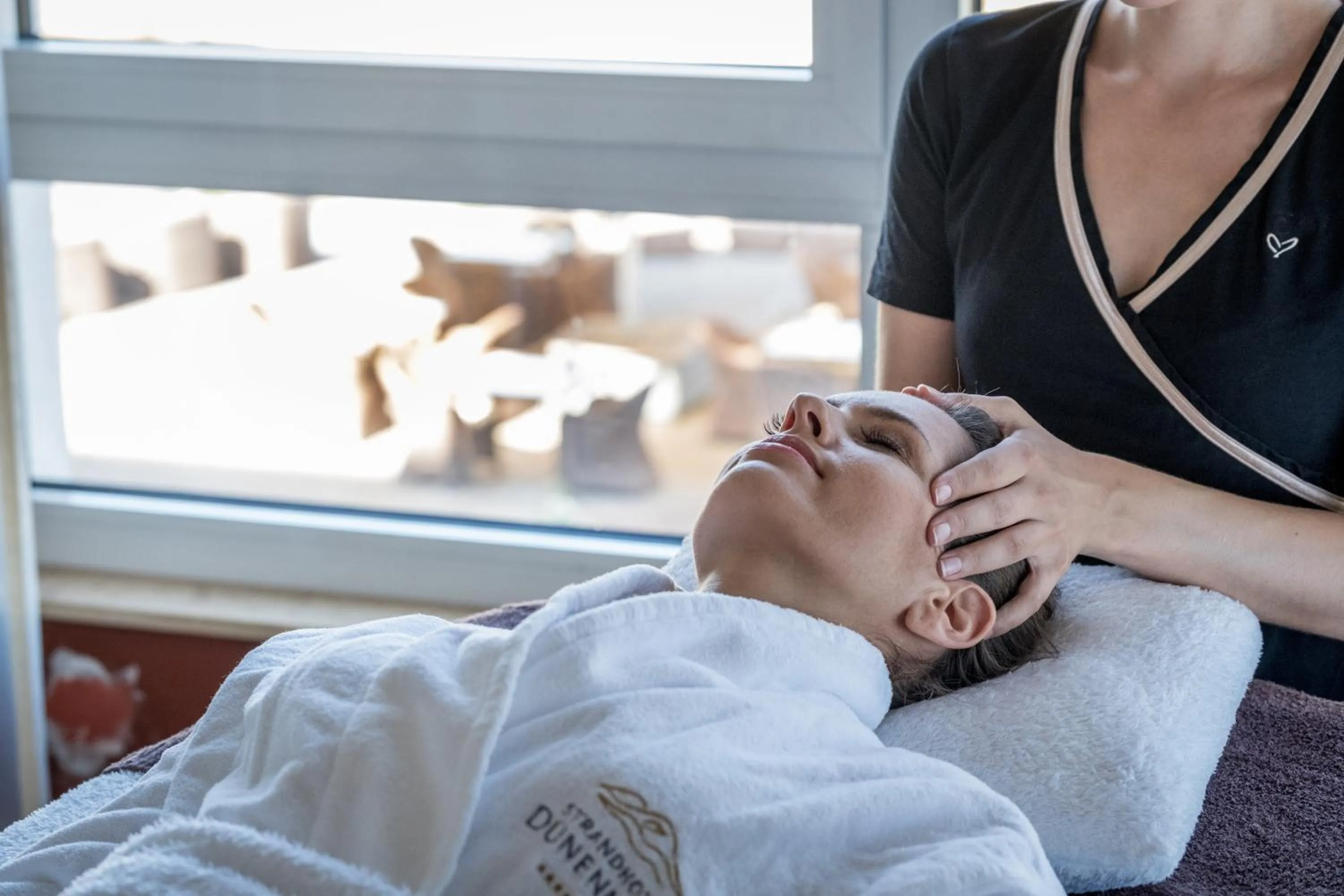 Strandhotel Dünenmeer - Adults only