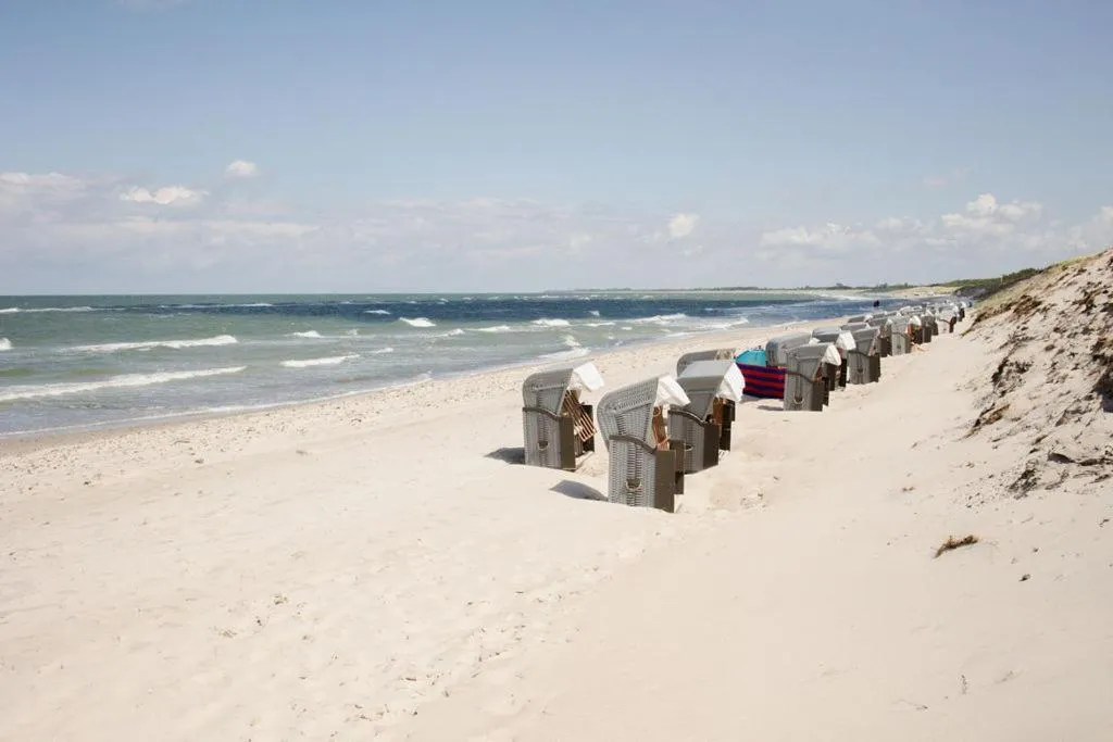 Strandhotel Dünenmeer - Adults only