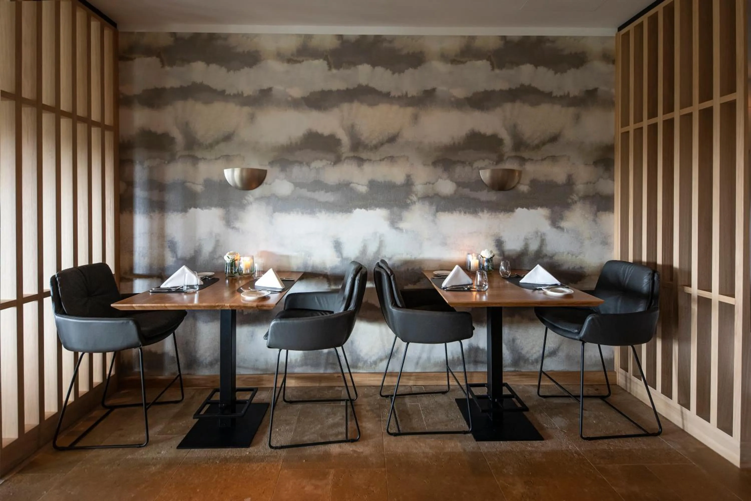 Restaurant/places to eat in Strandhotel Dünenmeer - Adults only