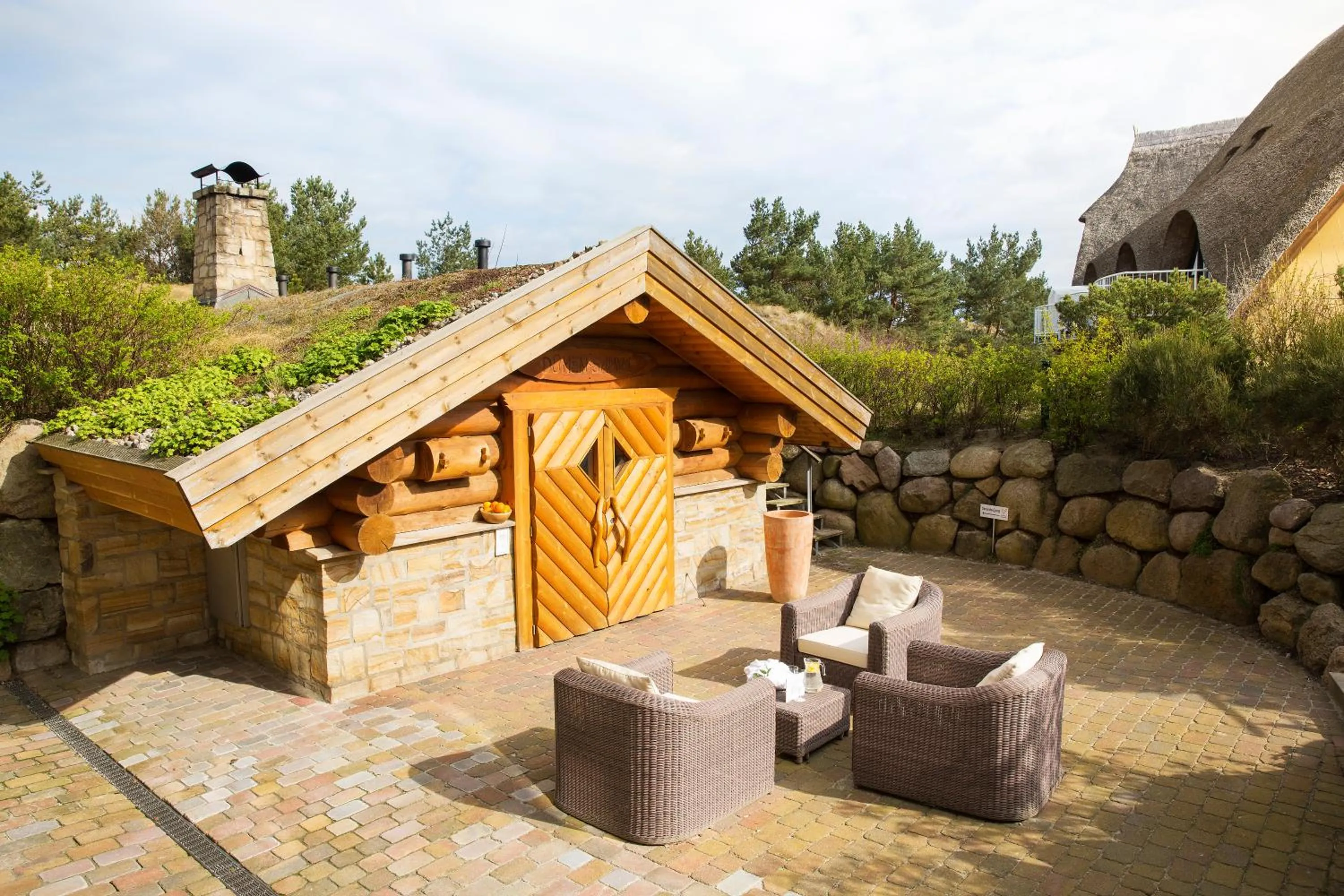 Strandhotel Dünenmeer - Adults only