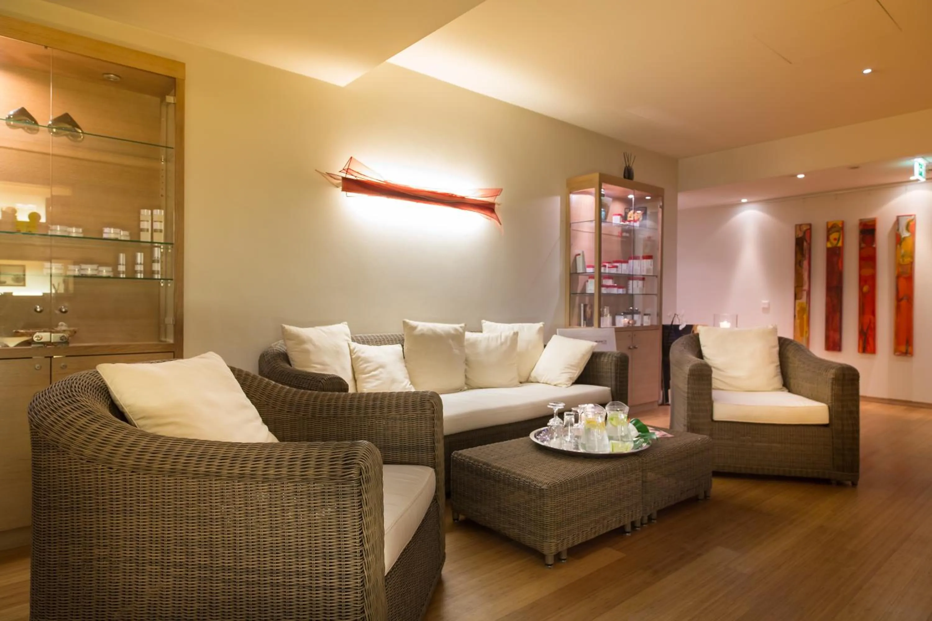 Strandhotel Dünenmeer - Adults only