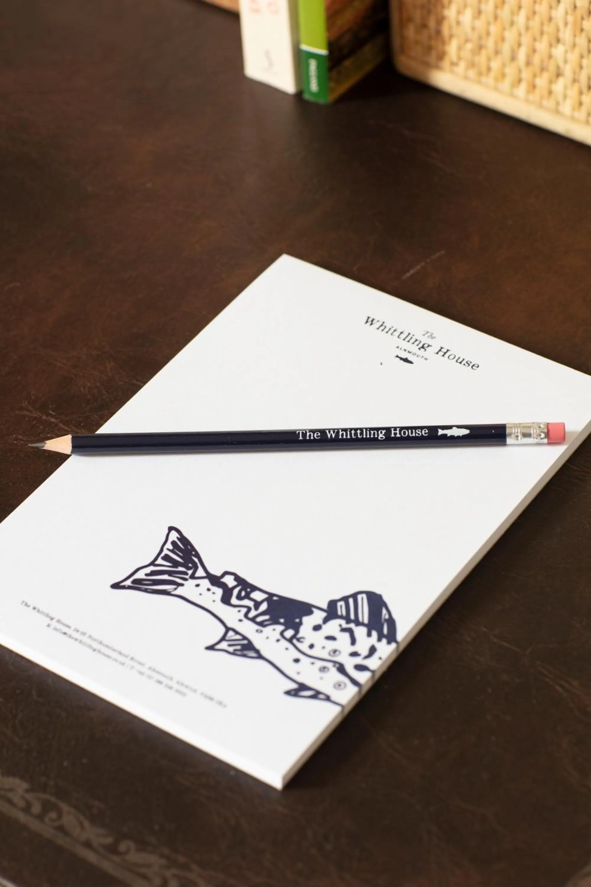 Logo/Certificate/Sign in The Whittling House