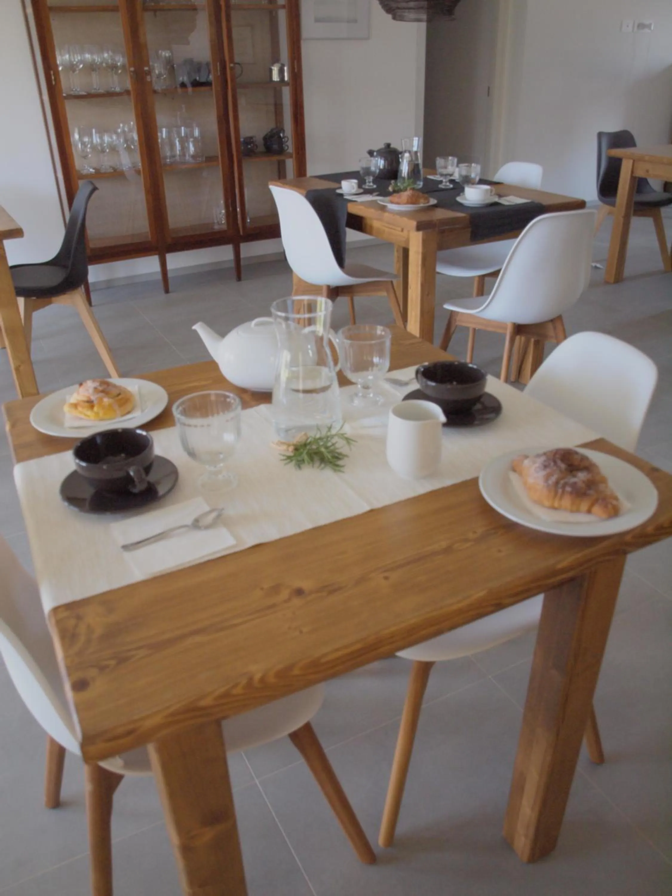 Breakfast in B&B Ramerino