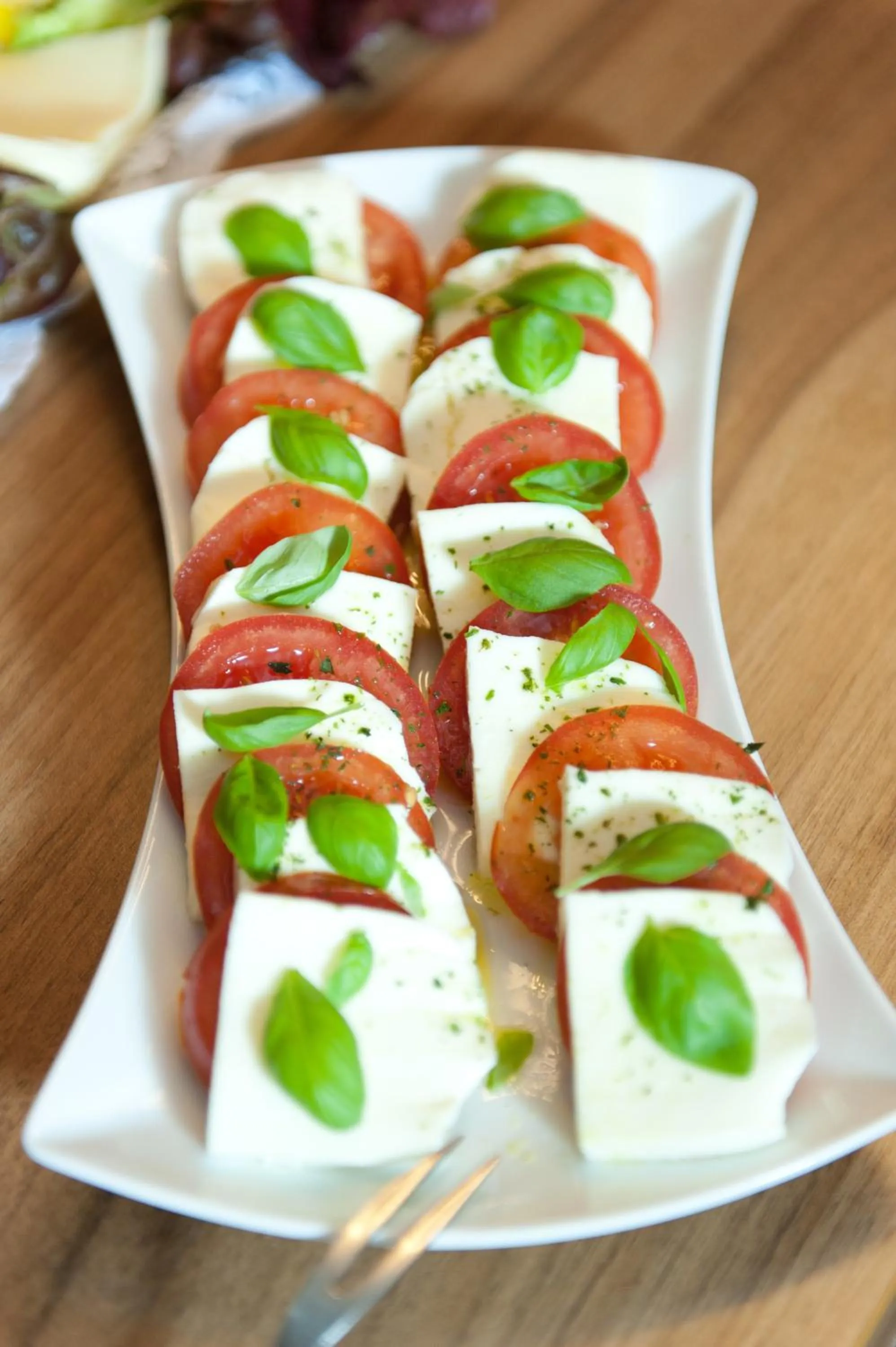 Food close-up in Hotel Esplanade