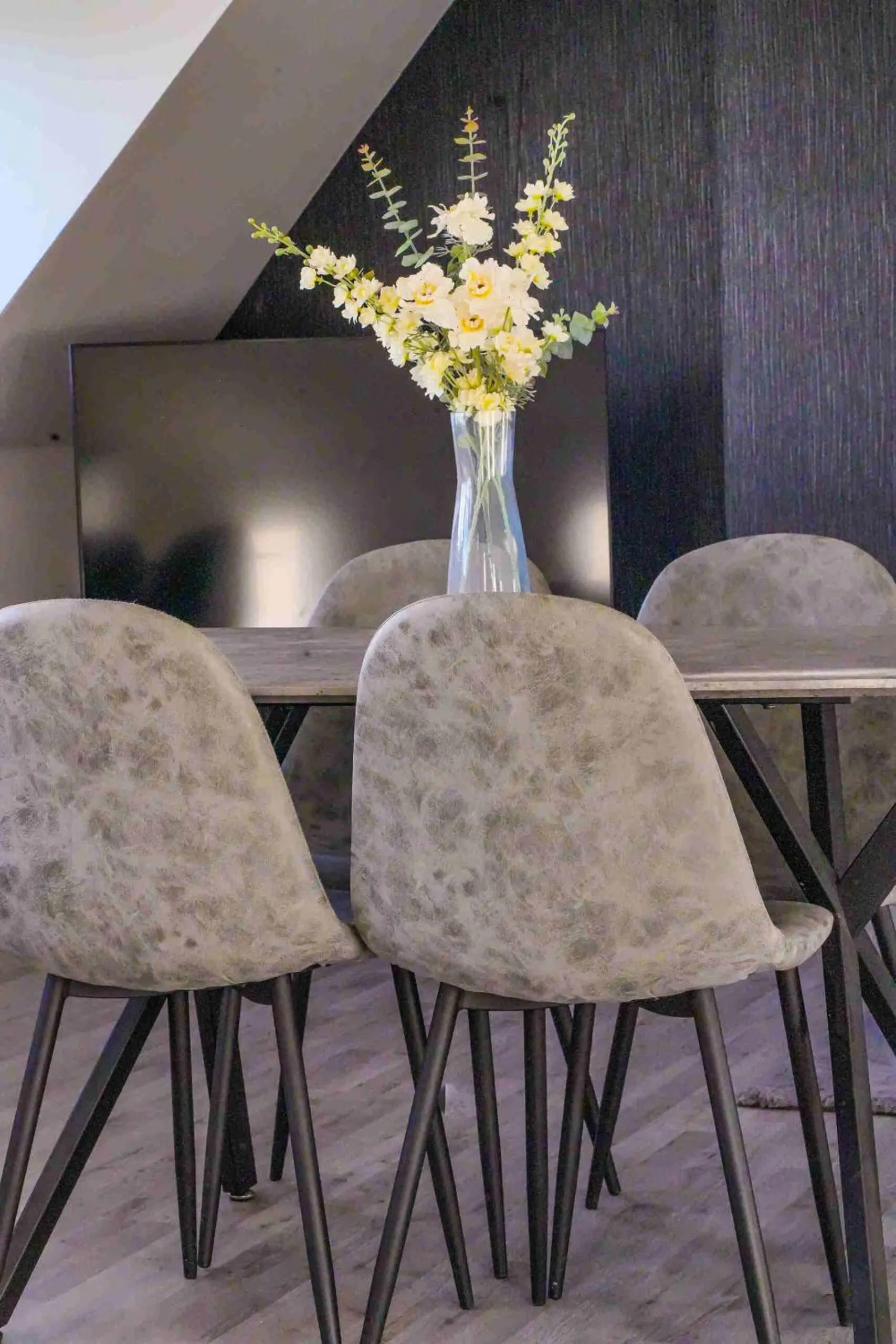 Dining Area in The Quayside Apartment Hotel