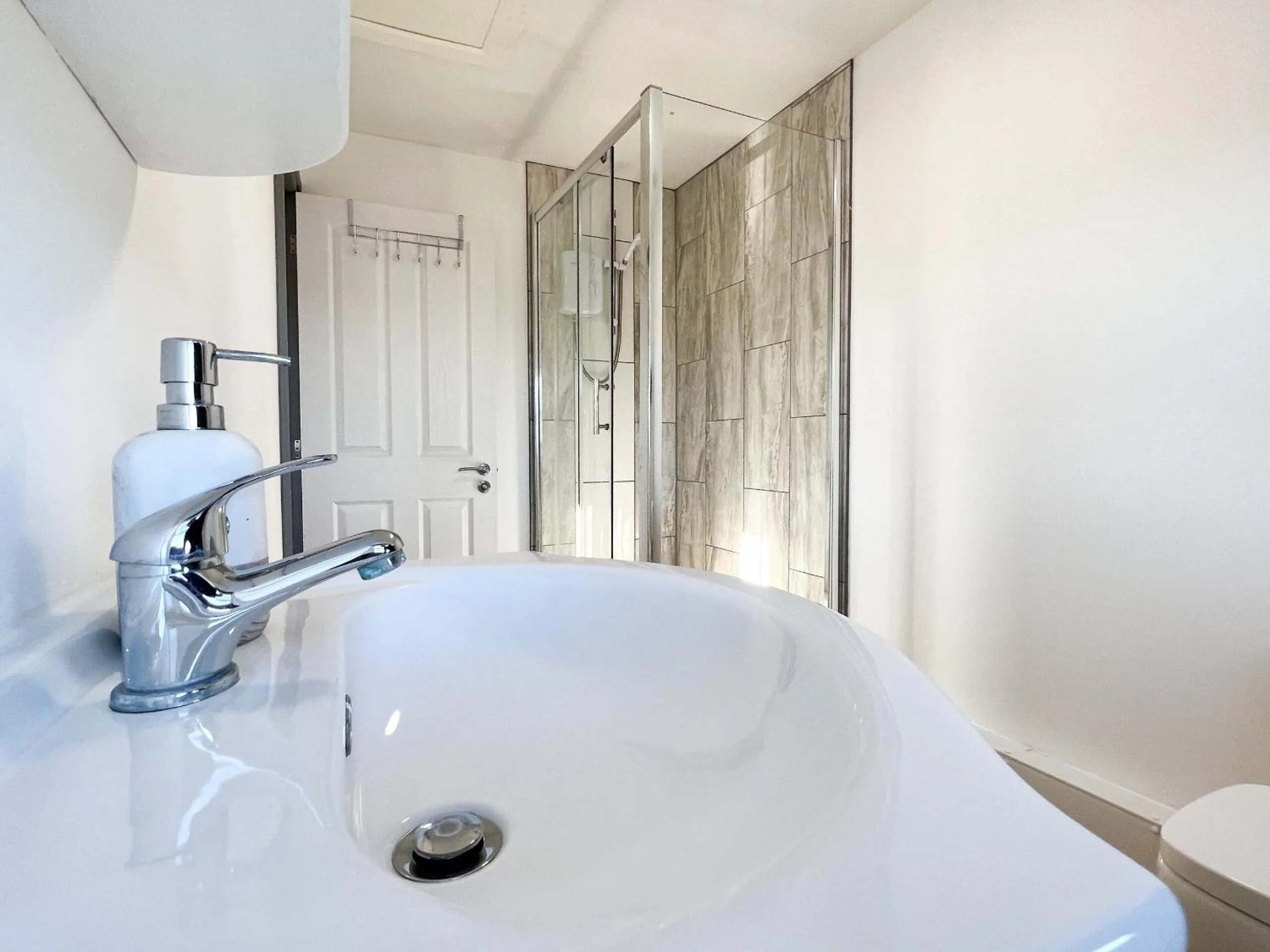 Bathroom in The Quayside Apartment Hotel