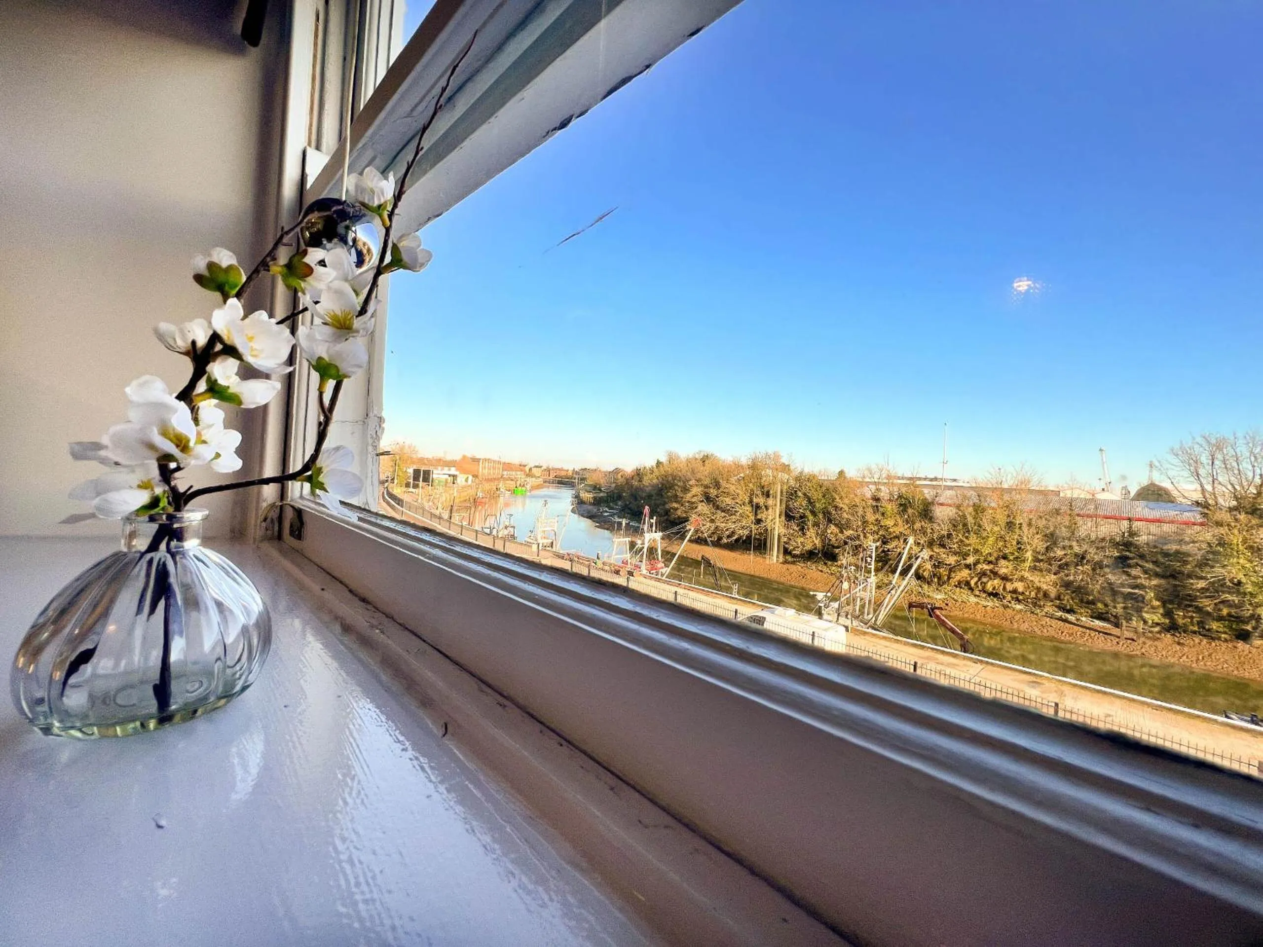 View (from property/room) in The Quayside Apartment Hotel