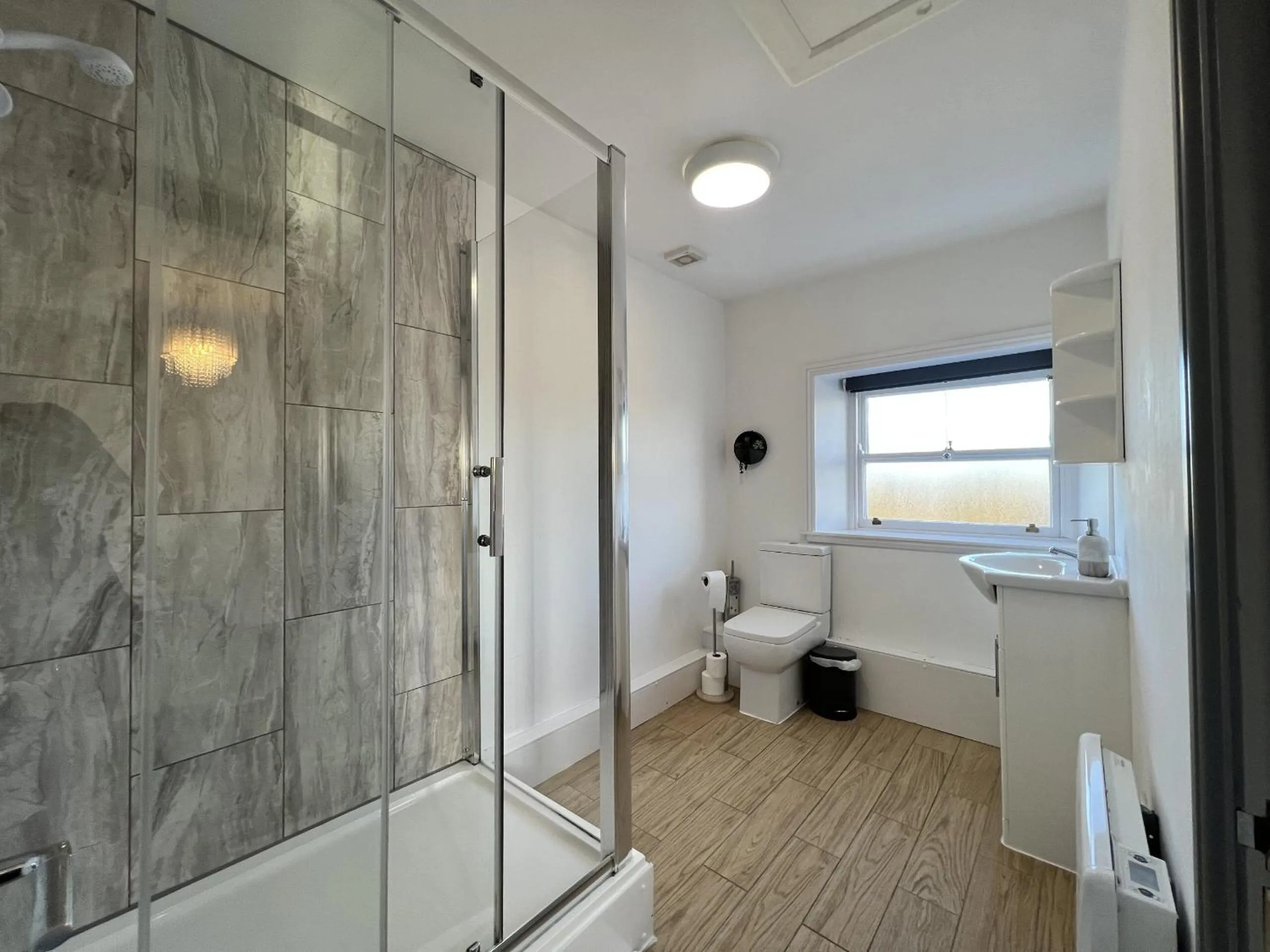 Bathroom in The Quayside Apartment Hotel
