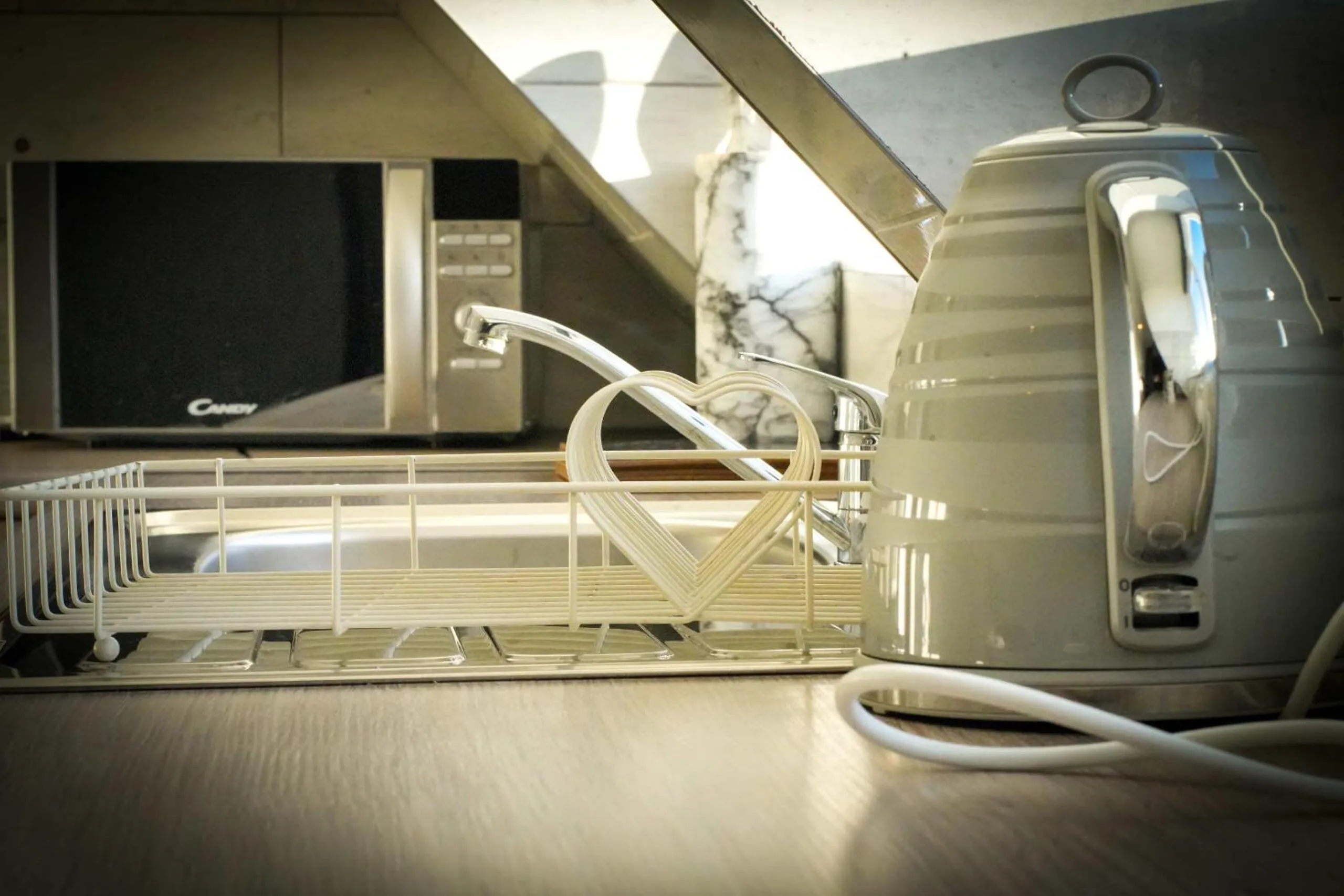 Kitchen or kitchenette, Kitchen/Kitchenette in The Quayside Apartment Hotel