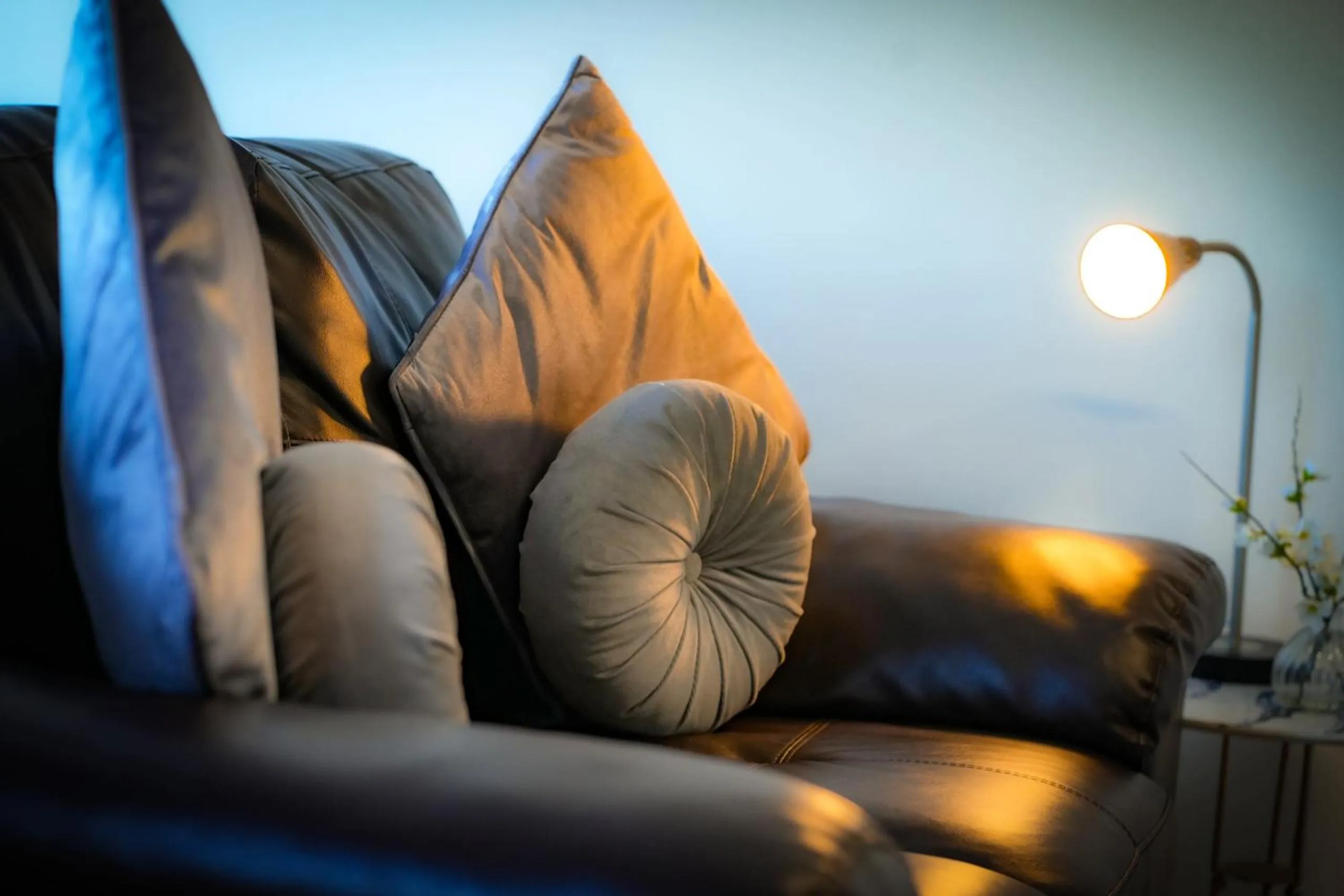 Living room, Seating Area in The Quayside Apartment Hotel