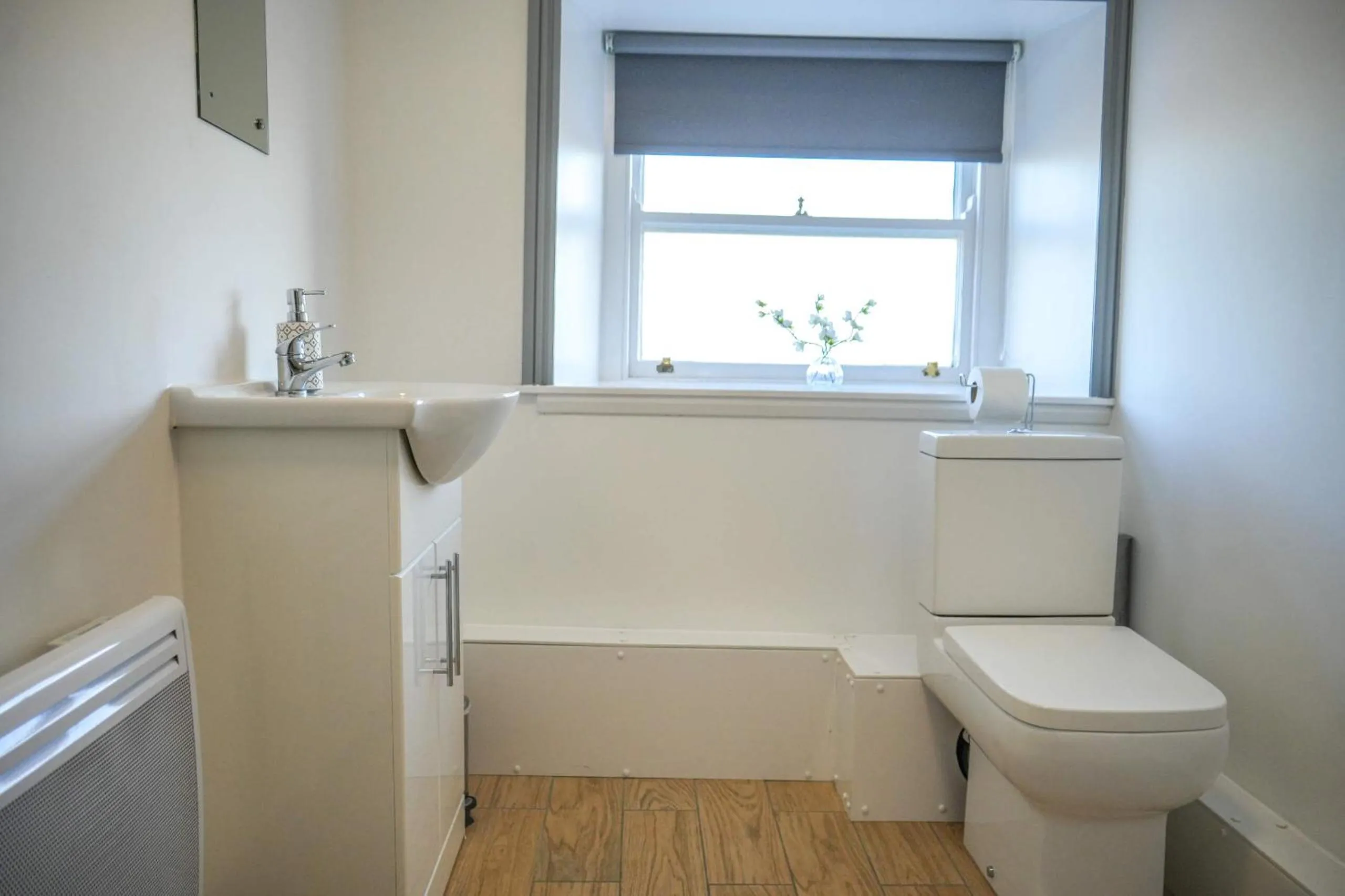 Bathroom in The Quayside Apartment Hotel