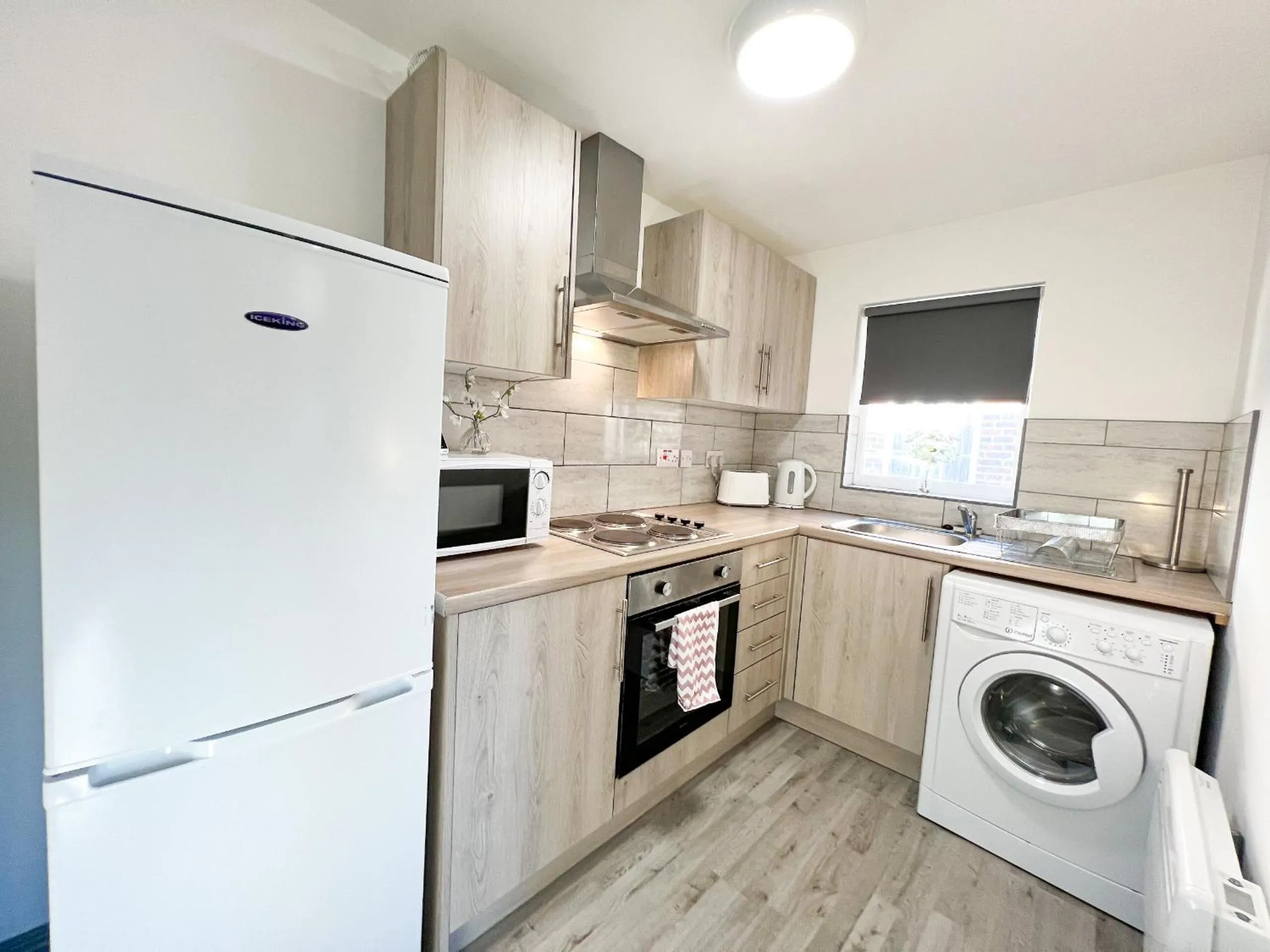 Kitchen or kitchenette, Kitchen/Kitchenette in The Quayside Apartment Hotel