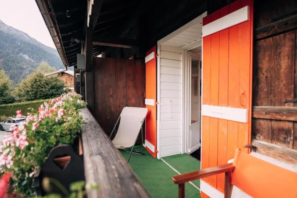 Chalet-hôtel Gai Soleil