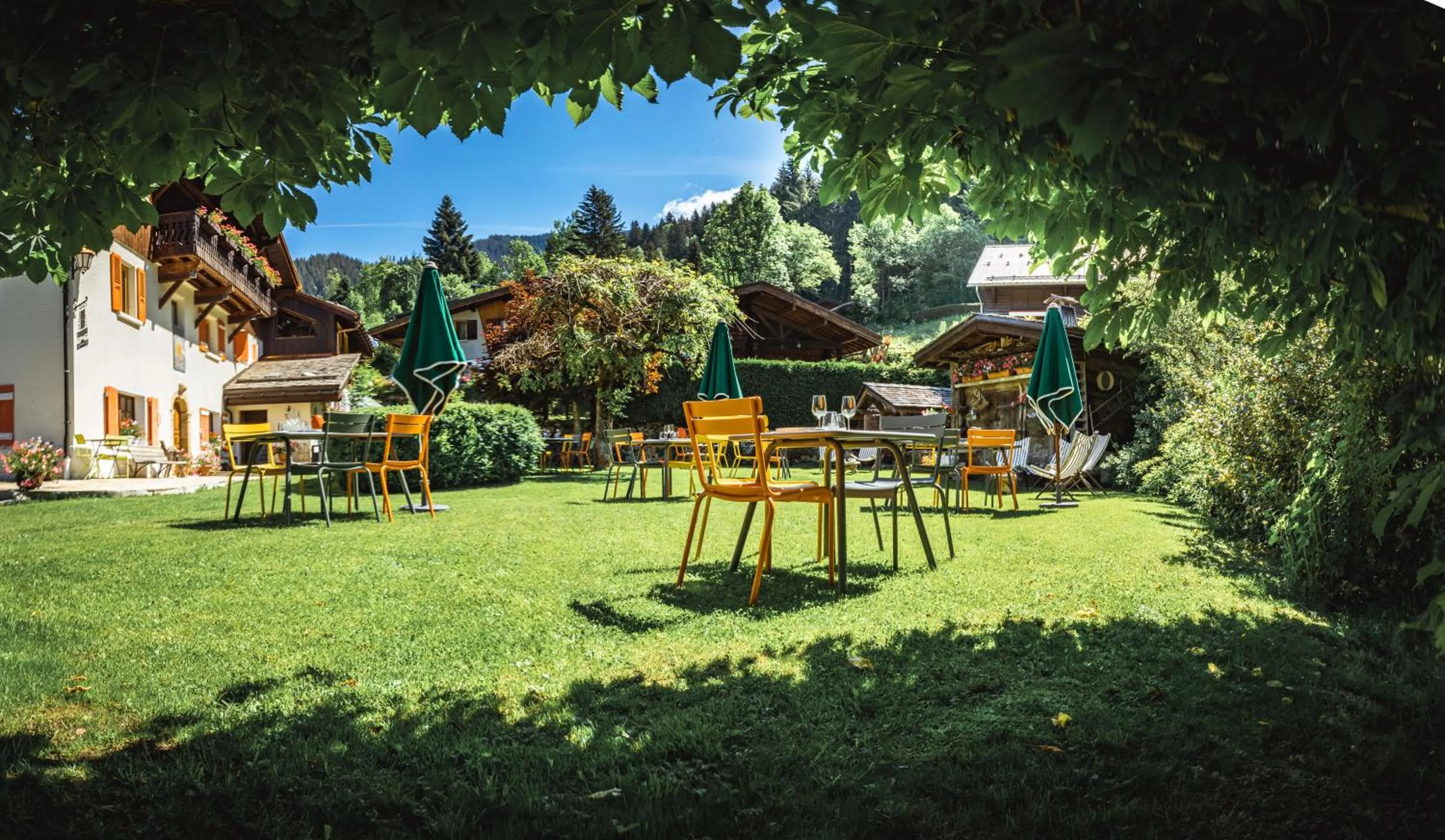 Chalet-hôtel Gai Soleil