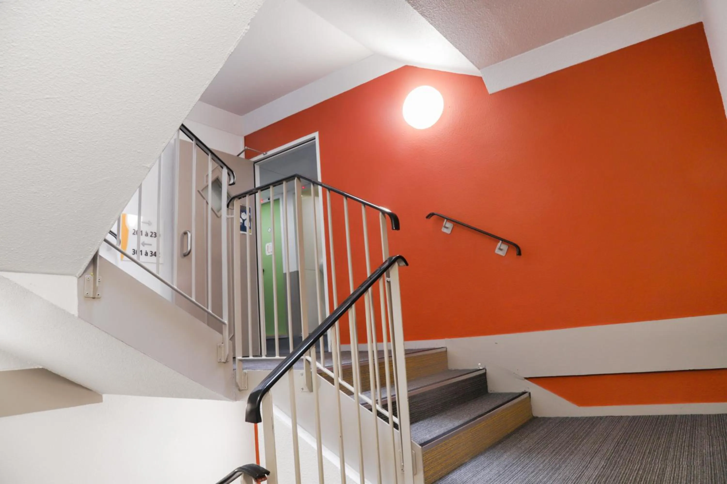 Property building in Premiere Classe Lyon Beynost