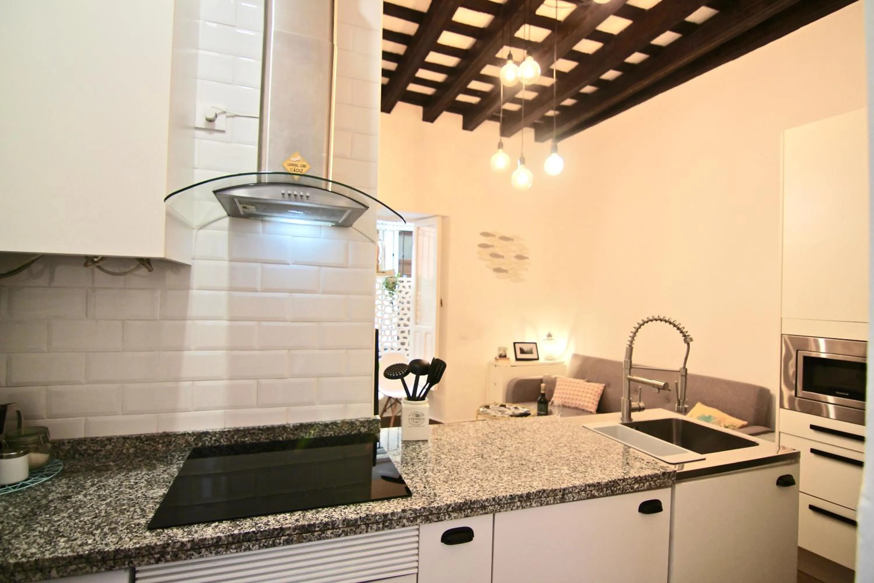Apartamento Oh Cádiz