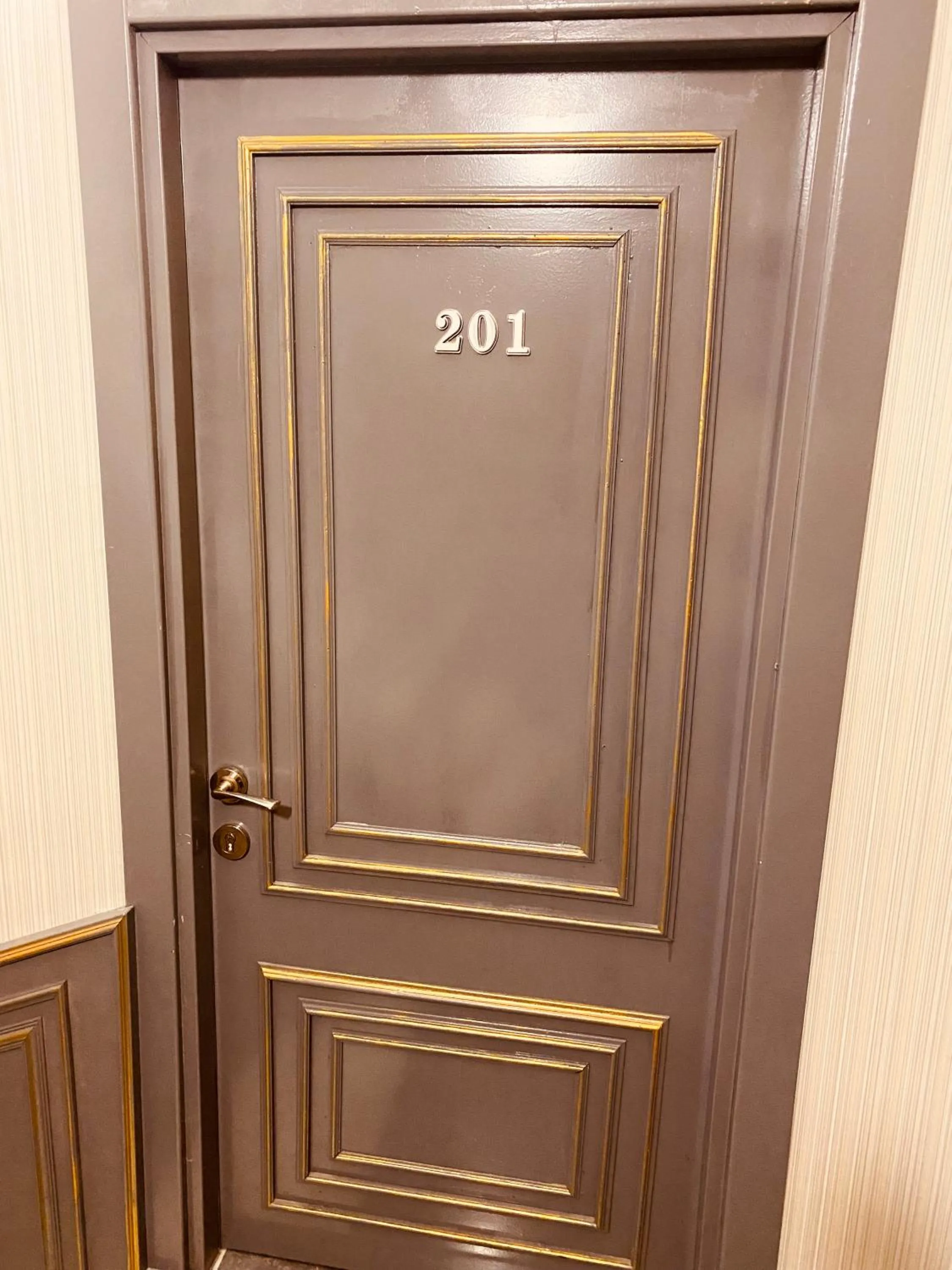 Facade/entrance in GANJ Hotel