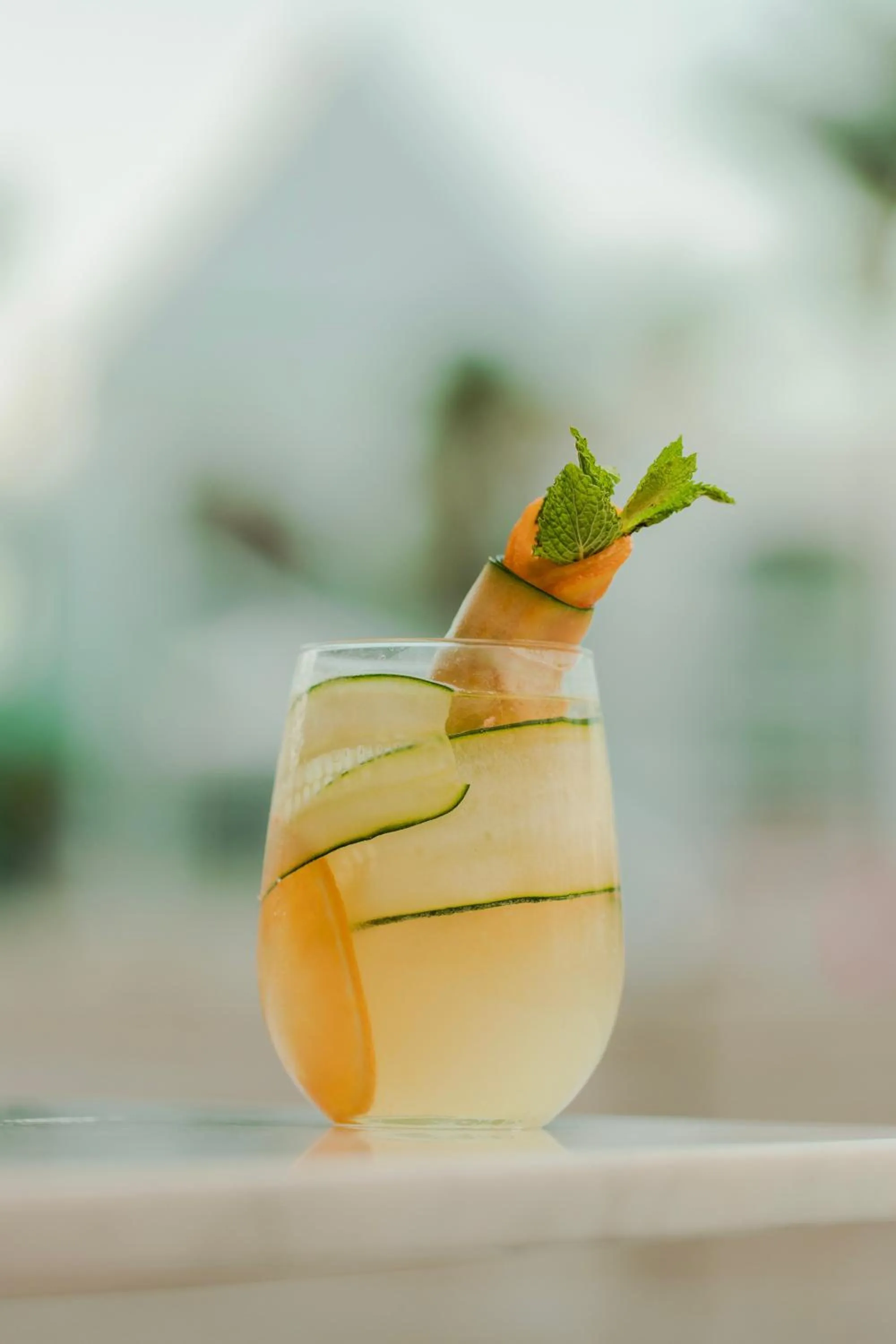 Restaurant/places to eat in The Mill Resort and Suites