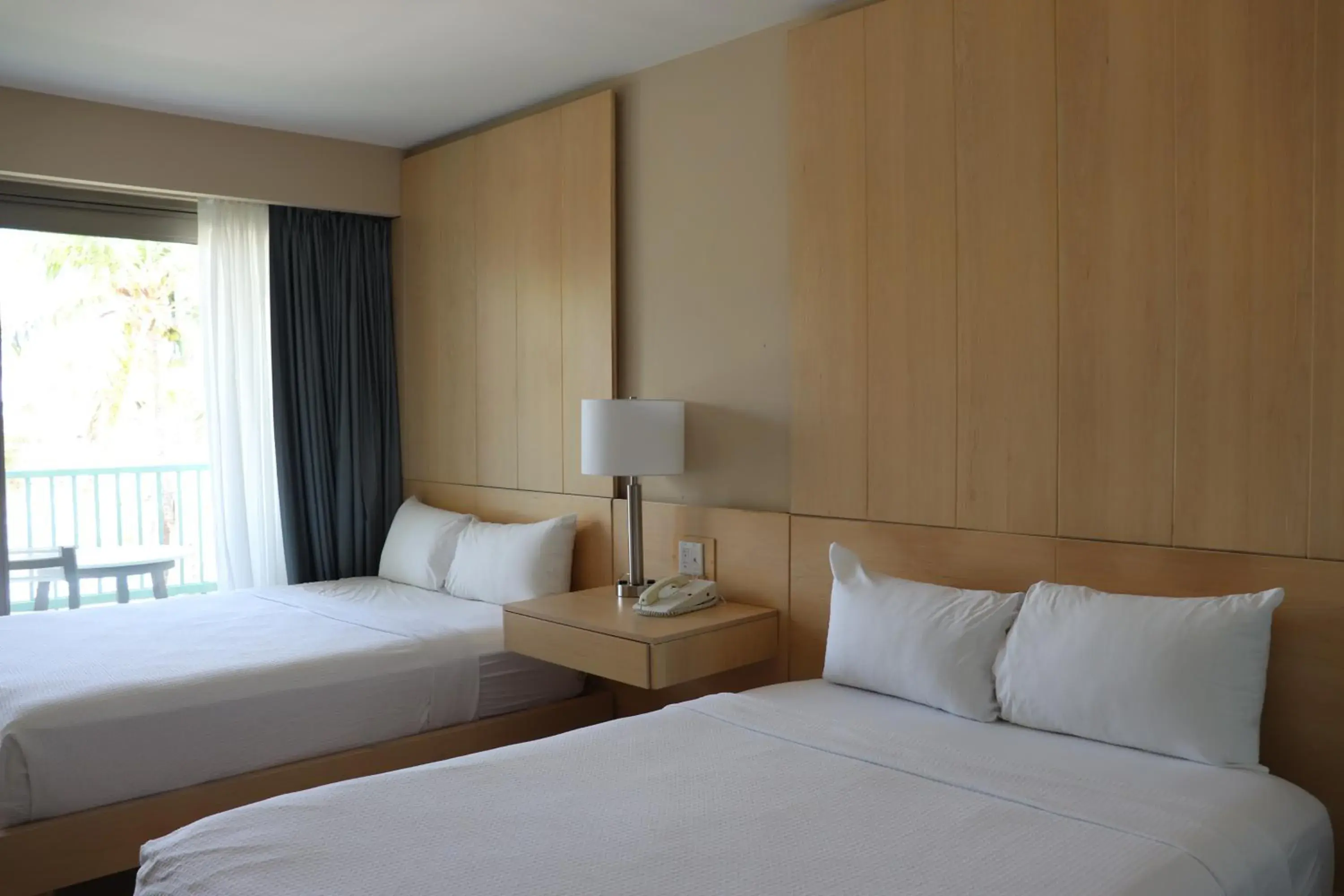 Bed in The Mill Resort and Suites Bed in The Mill Resort and Suites