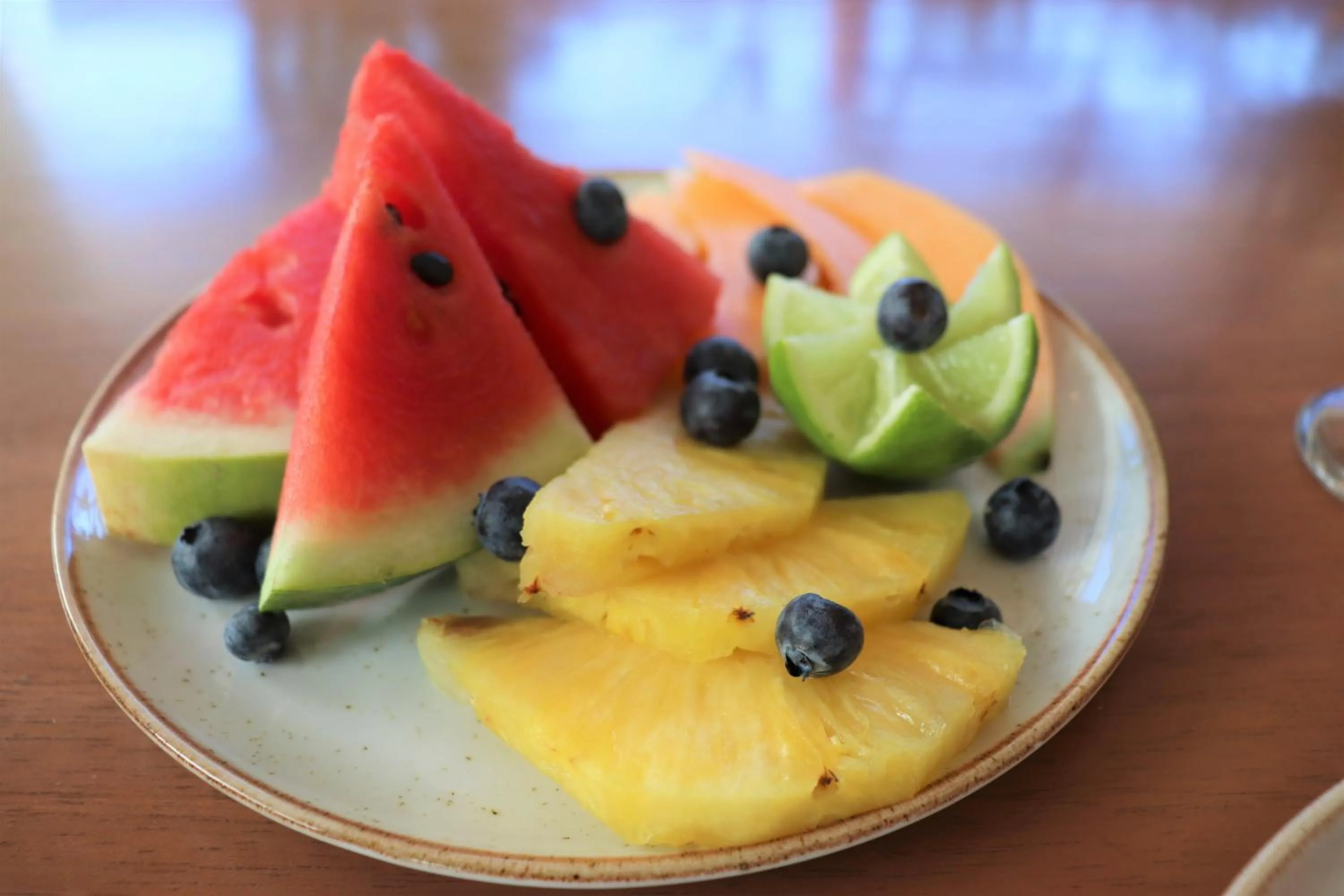 Restaurant/places to eat in The Mill Resort and Suites