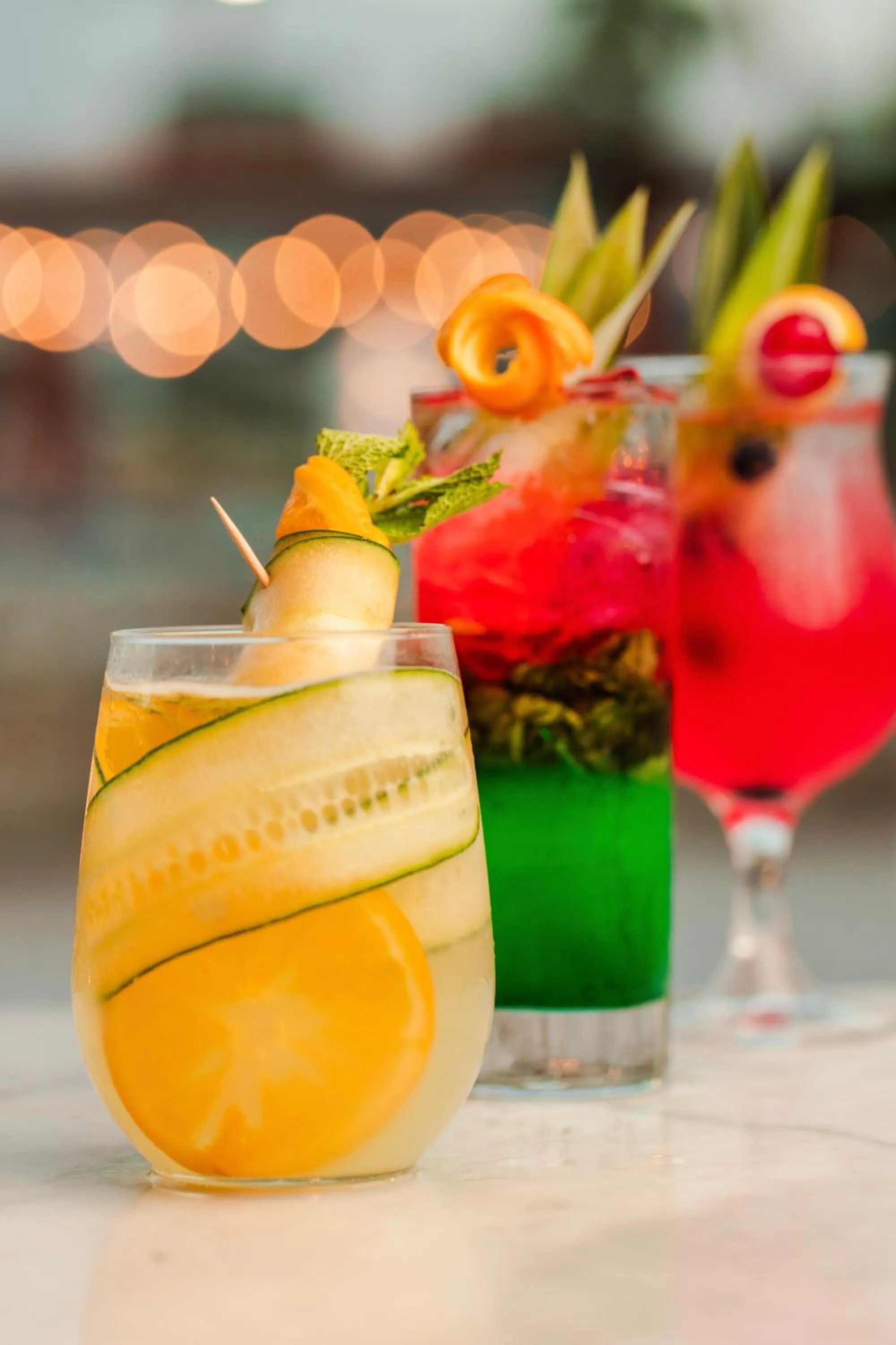 Restaurant/places to eat in The Mill Resort and Suites