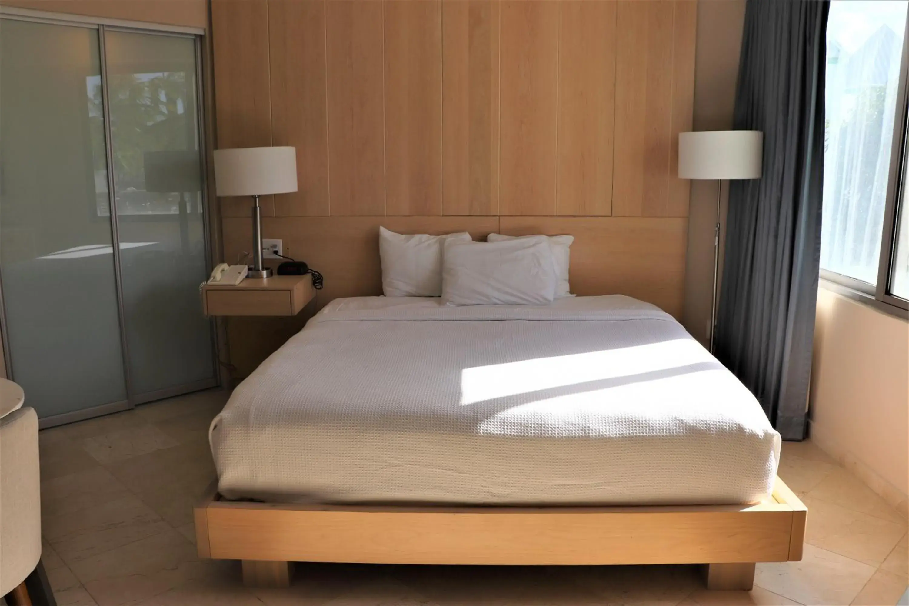 Bed in The Mill Resort and Suites Bed in The Mill Resort and Suites