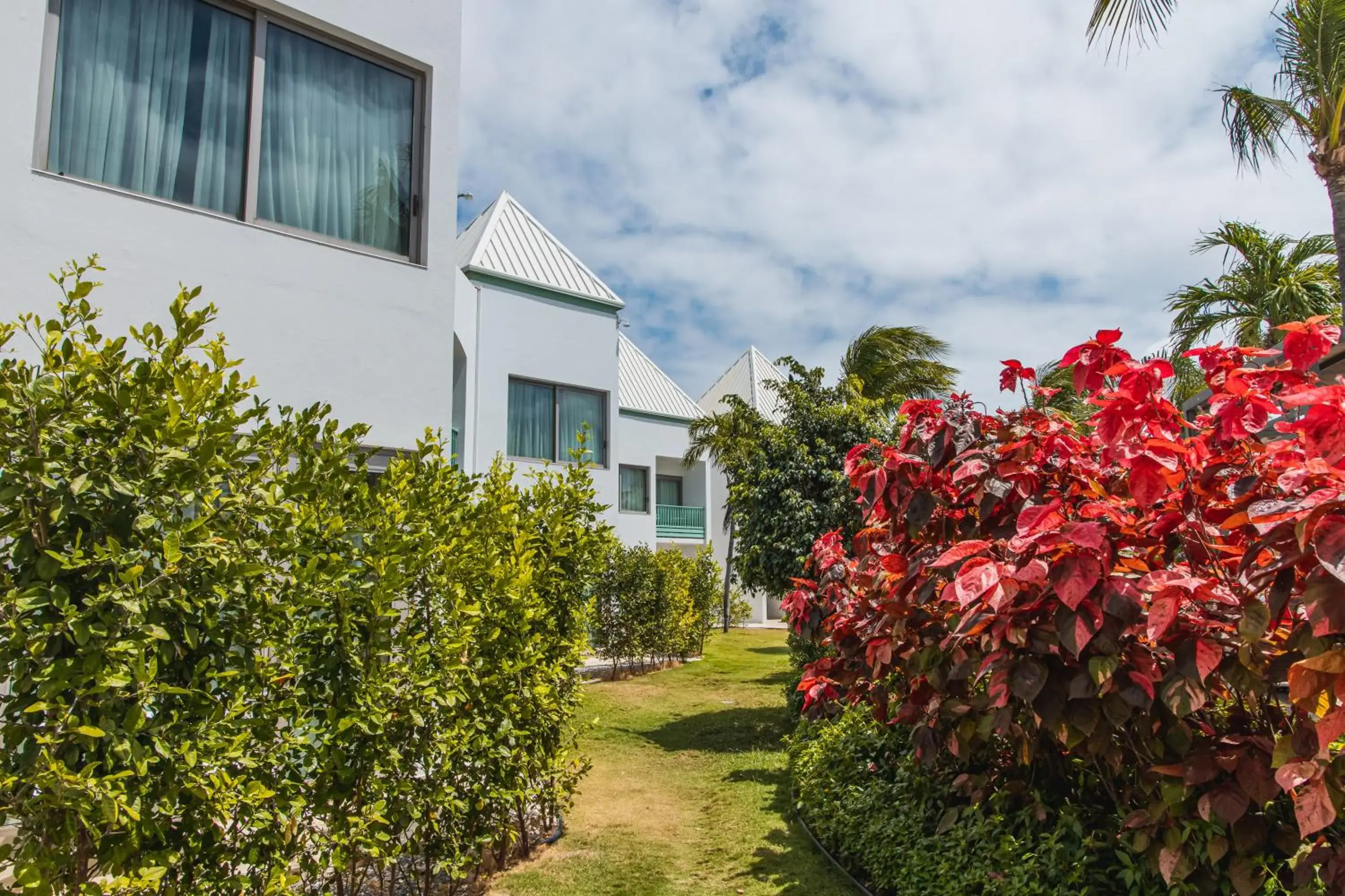 Property building in The Mill Resort and Suites Property building in The Mill Resort and Suites