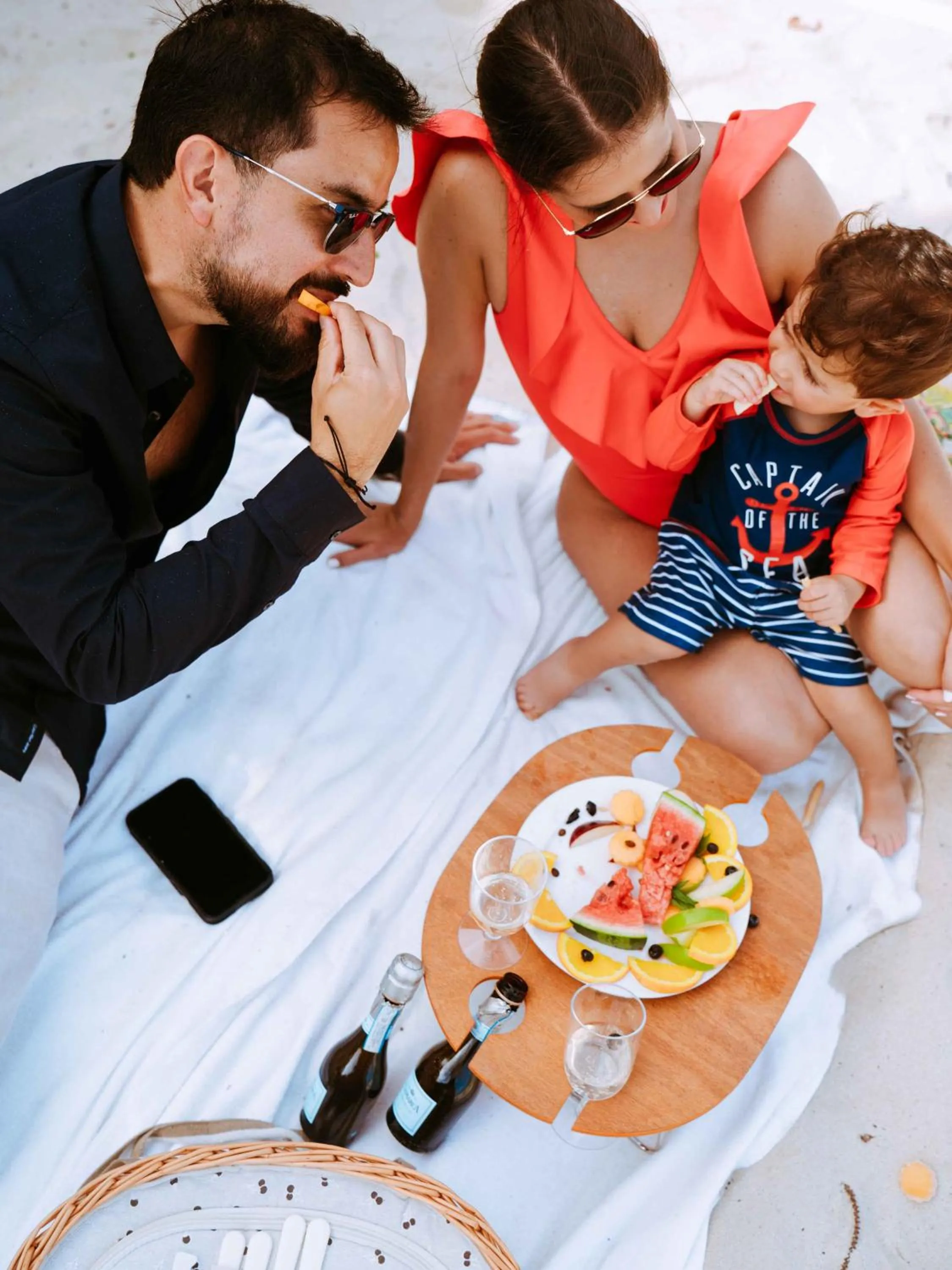 Food and drinks in The Mill Resort and Suites