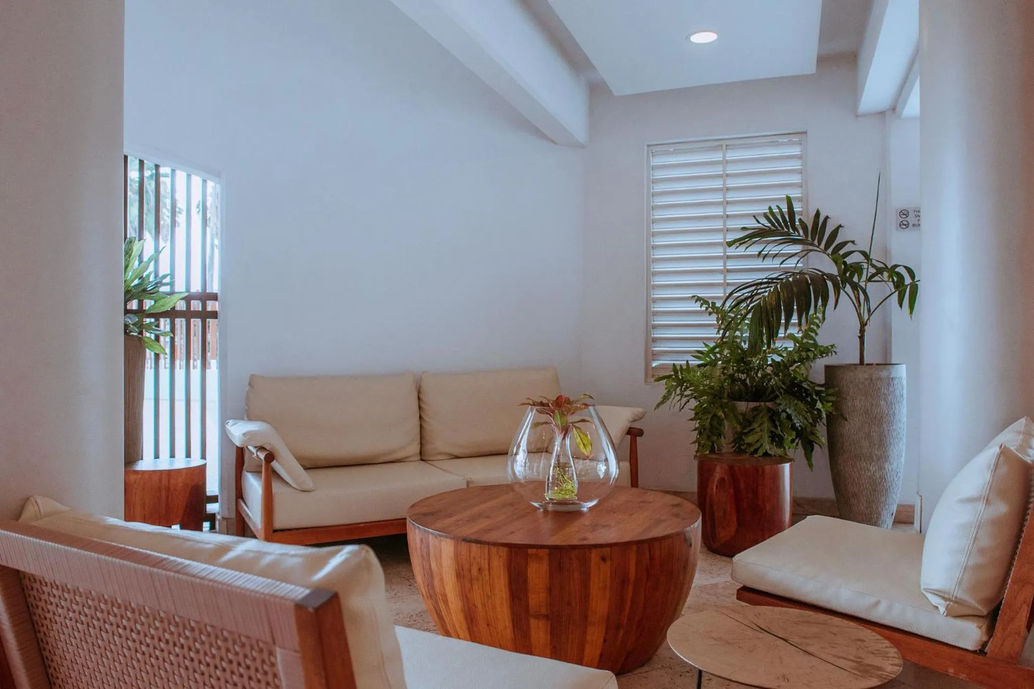 Lobby or reception in The Mill Resort and Suites