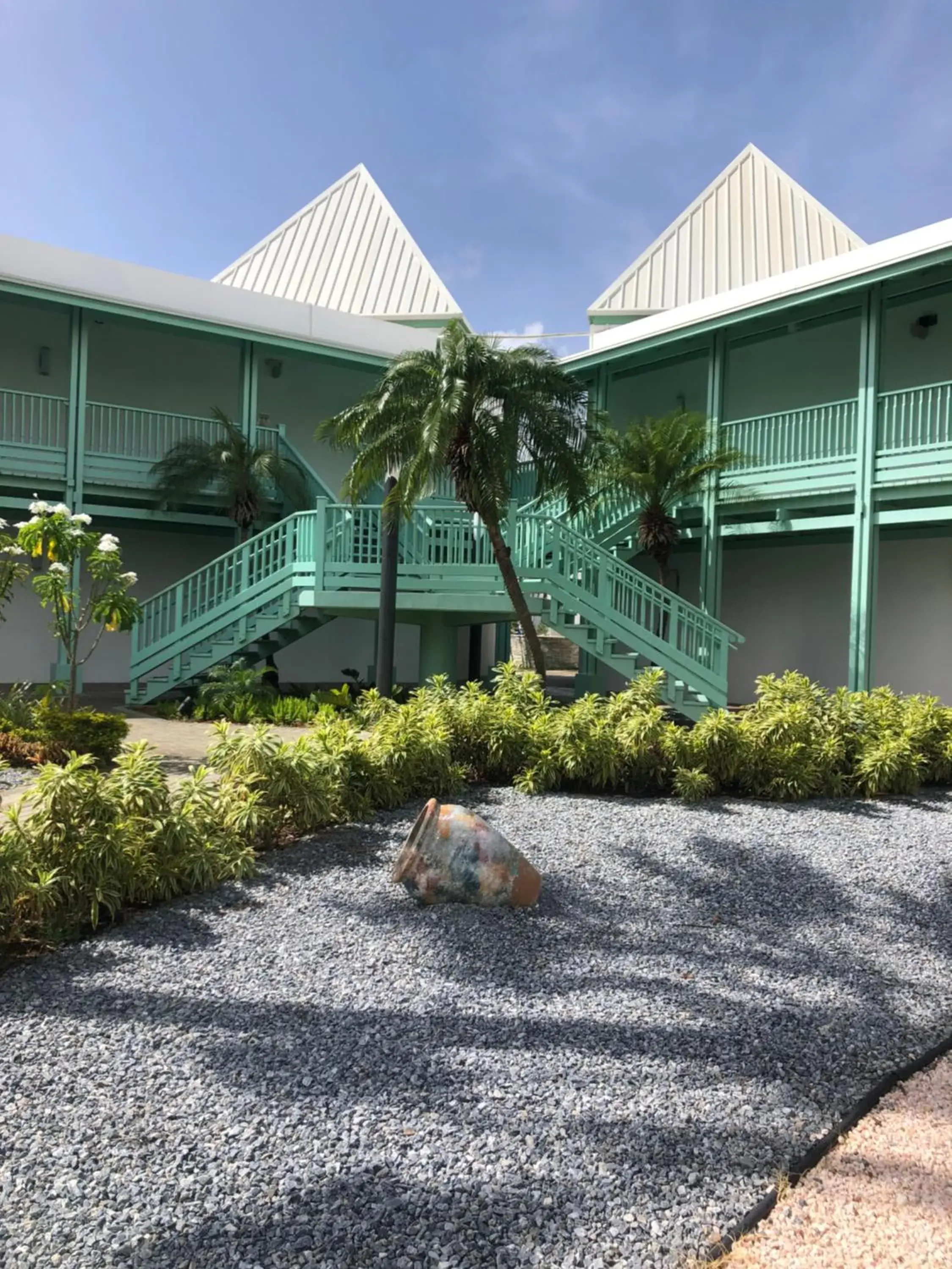 Property building in The Mill Resort and Suites Property building in The Mill Resort and Suites