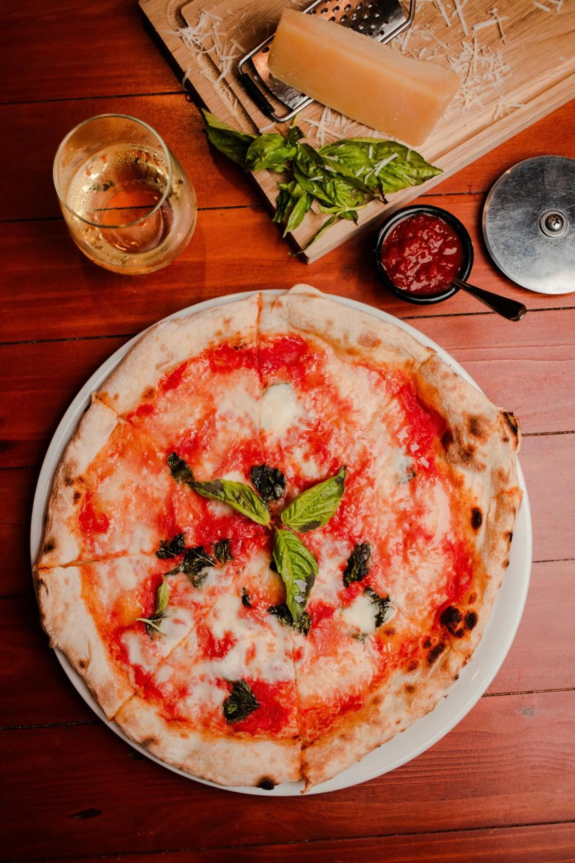 Restaurant/places to eat in The Mill Resort and Suites