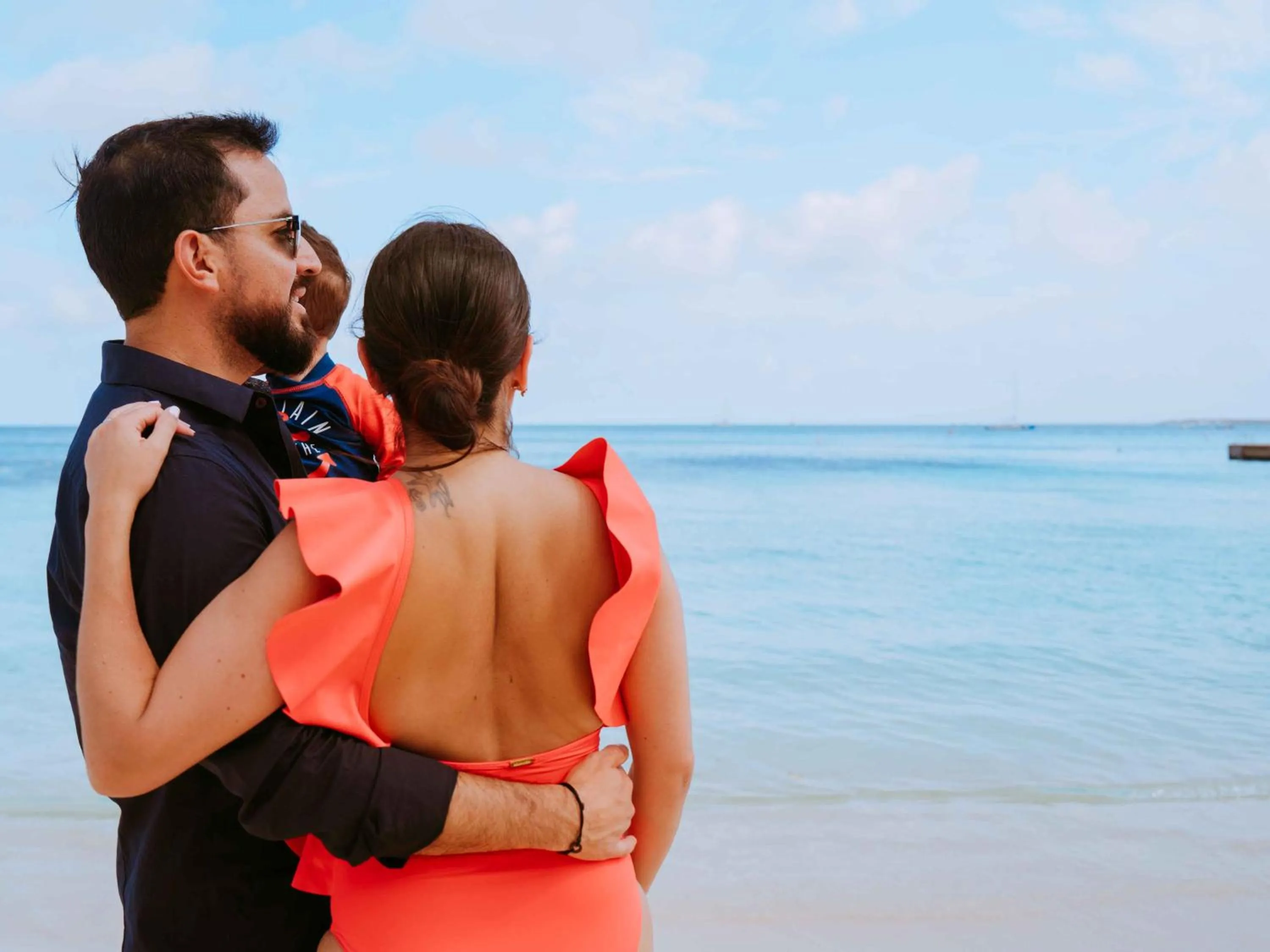 Beach in The Mill Resort and Suites