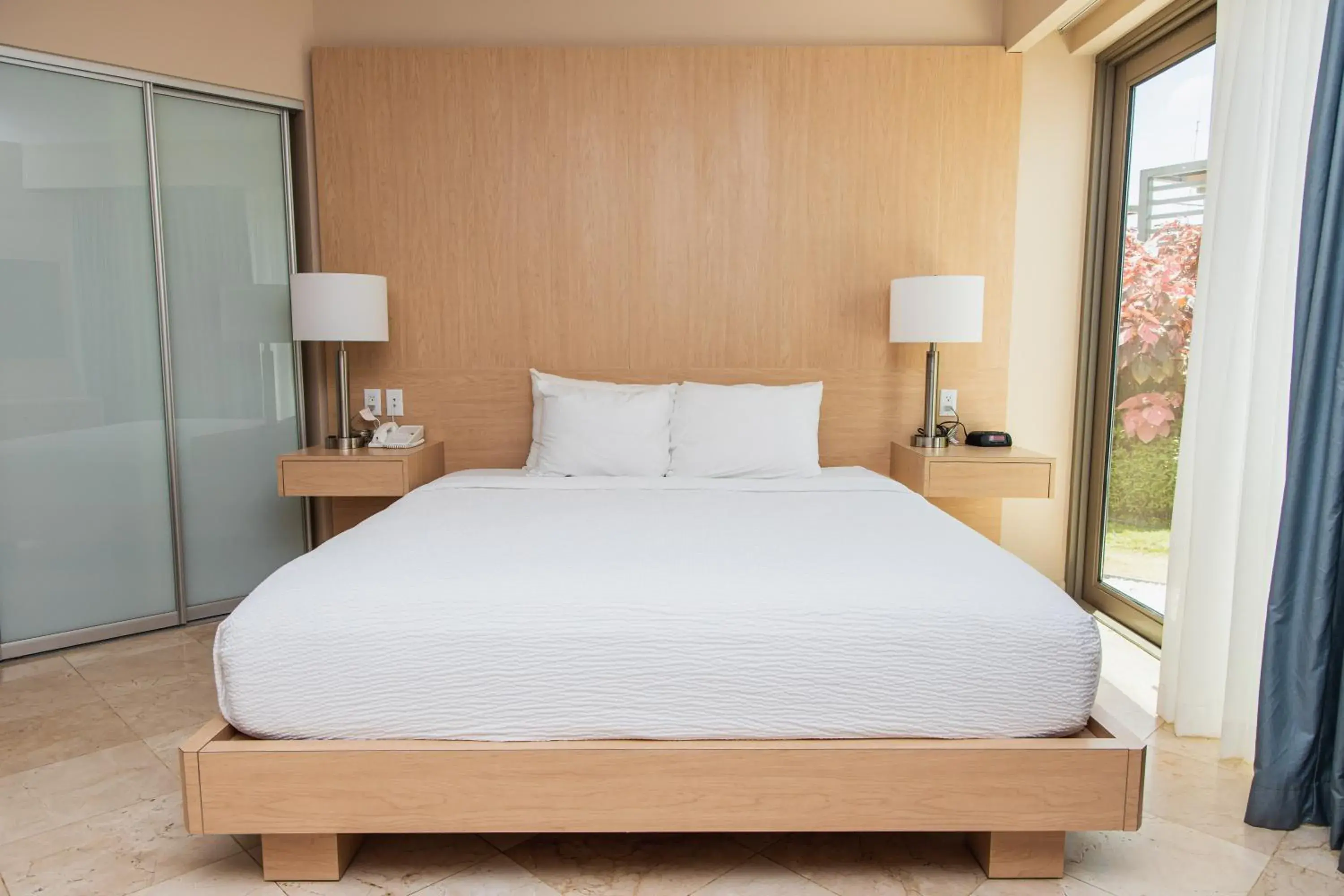 Bed in The Mill Resort and Suites Bed in The Mill Resort and Suites