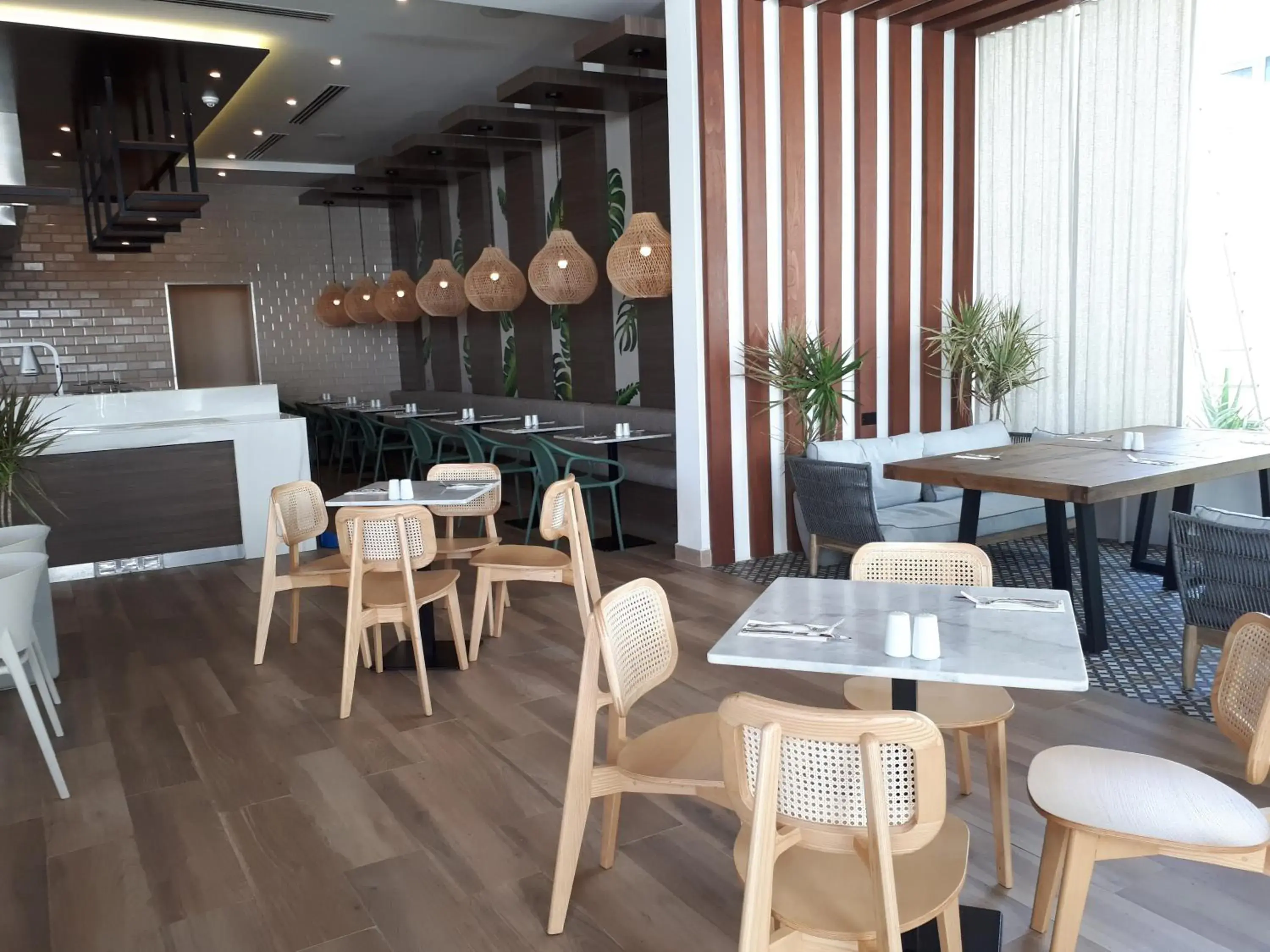 Restaurant/places to eat in The Mill Resort and Suites Restaurant/places to eat in The Mill Resort and Suites