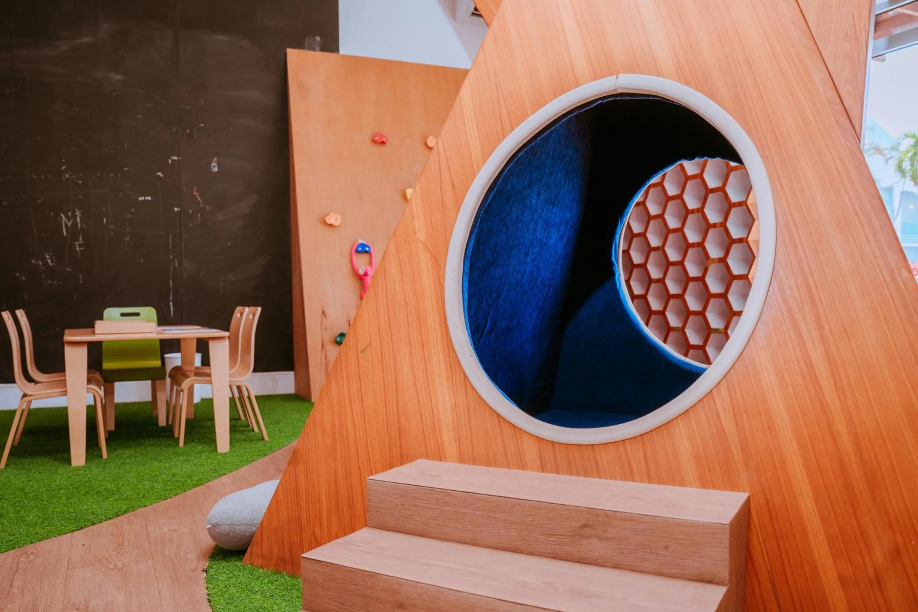 Kids's club in The Mill Resort and Suites