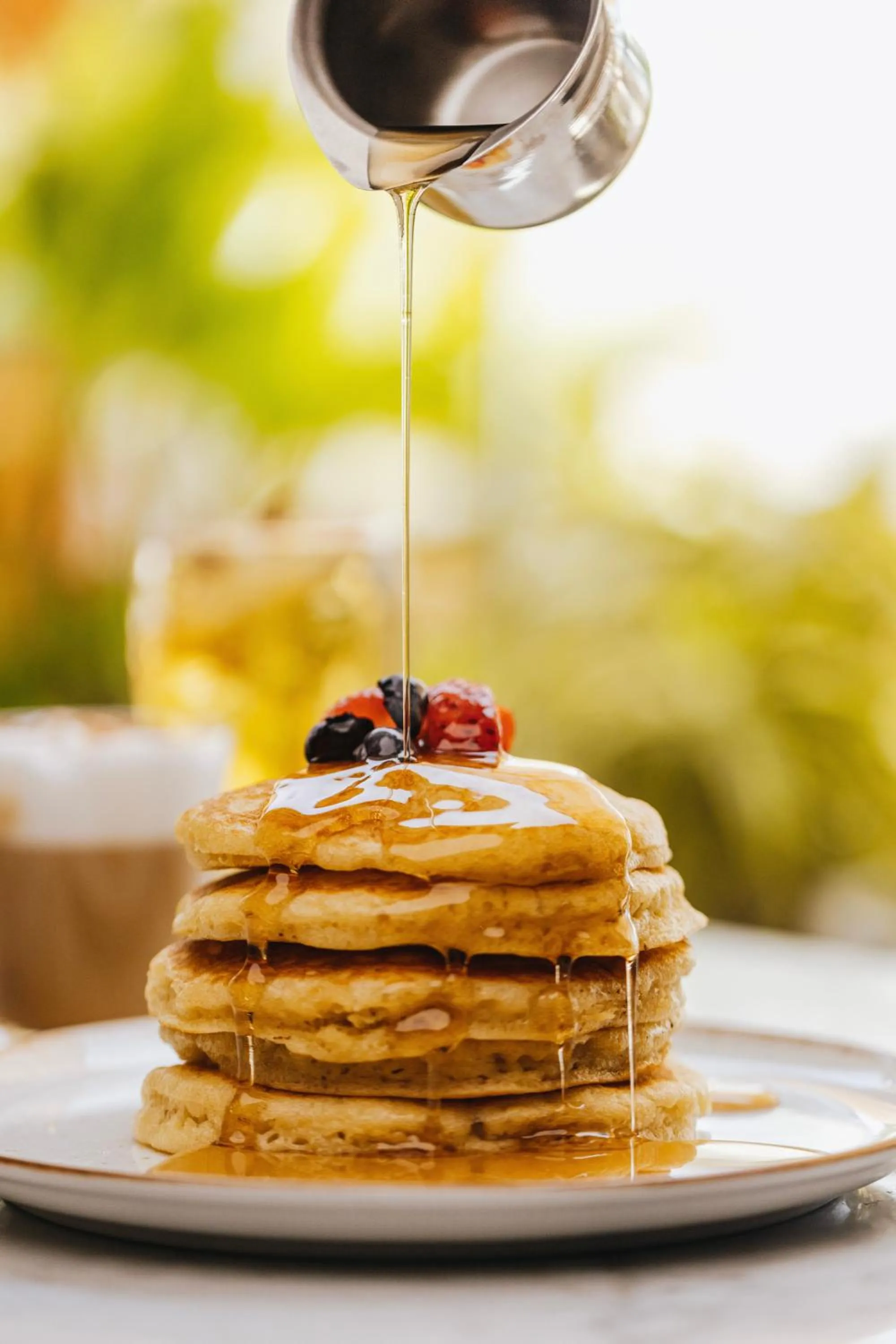 Restaurant/places to eat in The Mill Resort and Suites