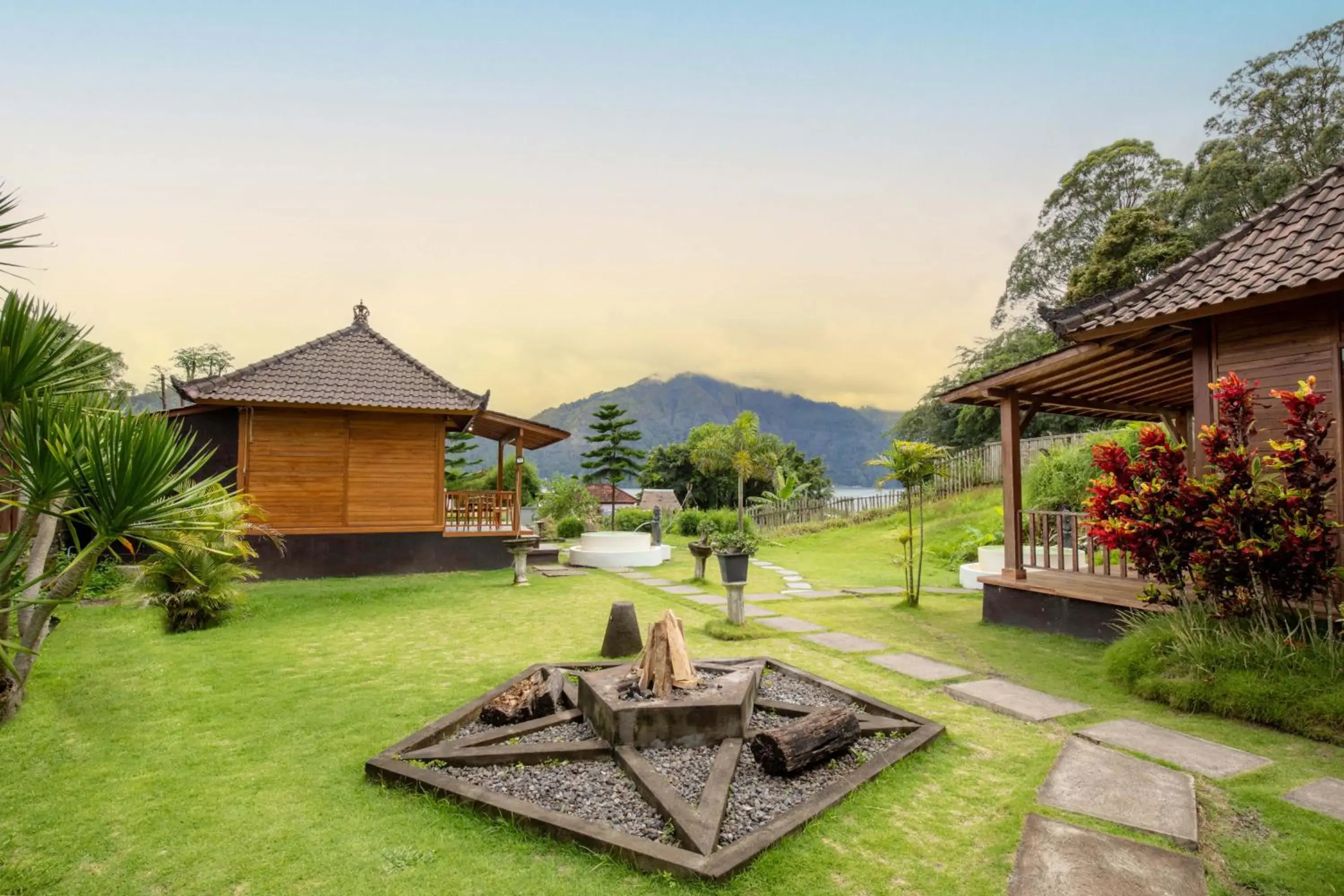 Property building in Cabana Bali Villa Property building in Cabana Bali Villa