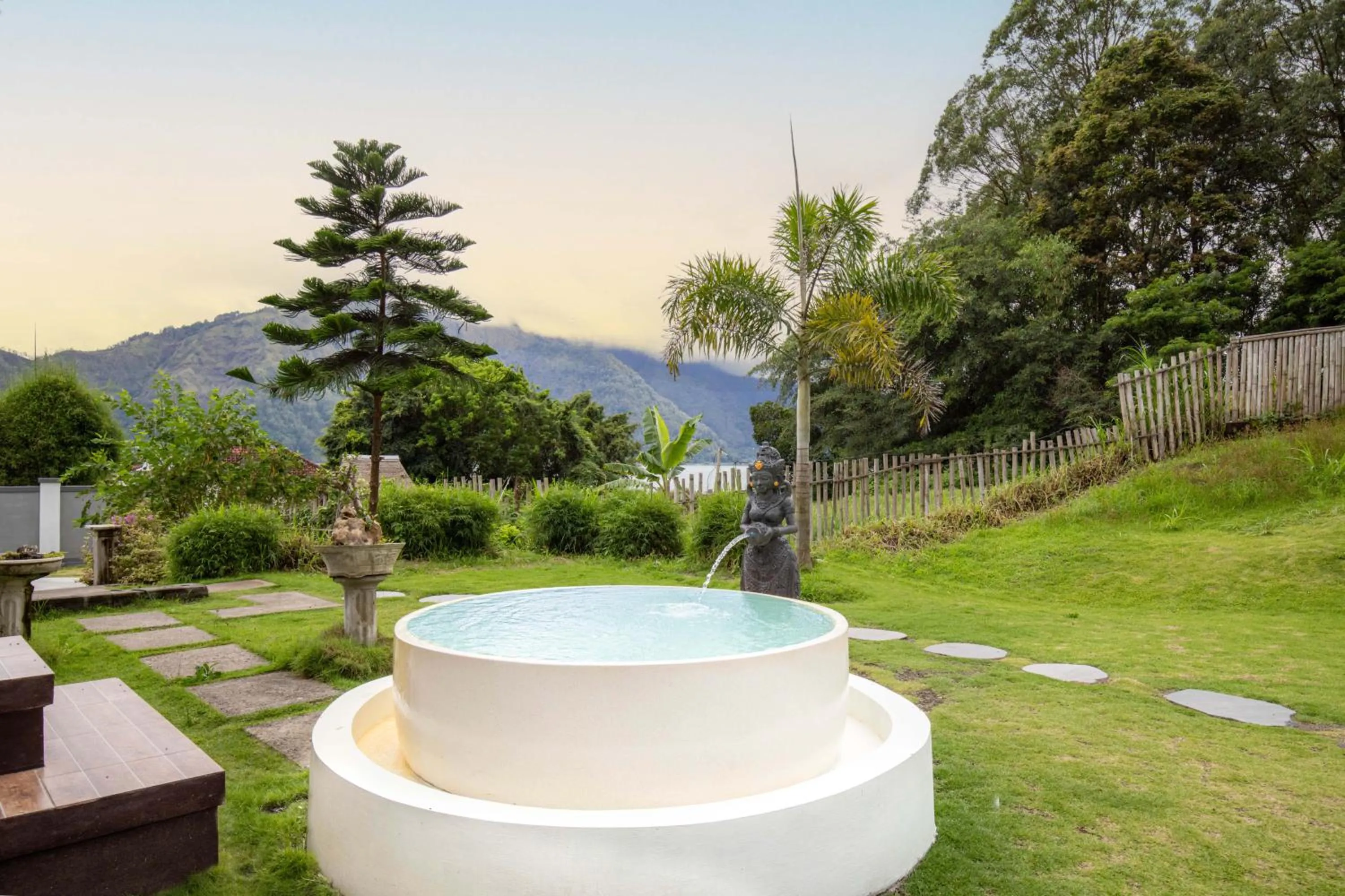 Property building in Cabana Bali Villa