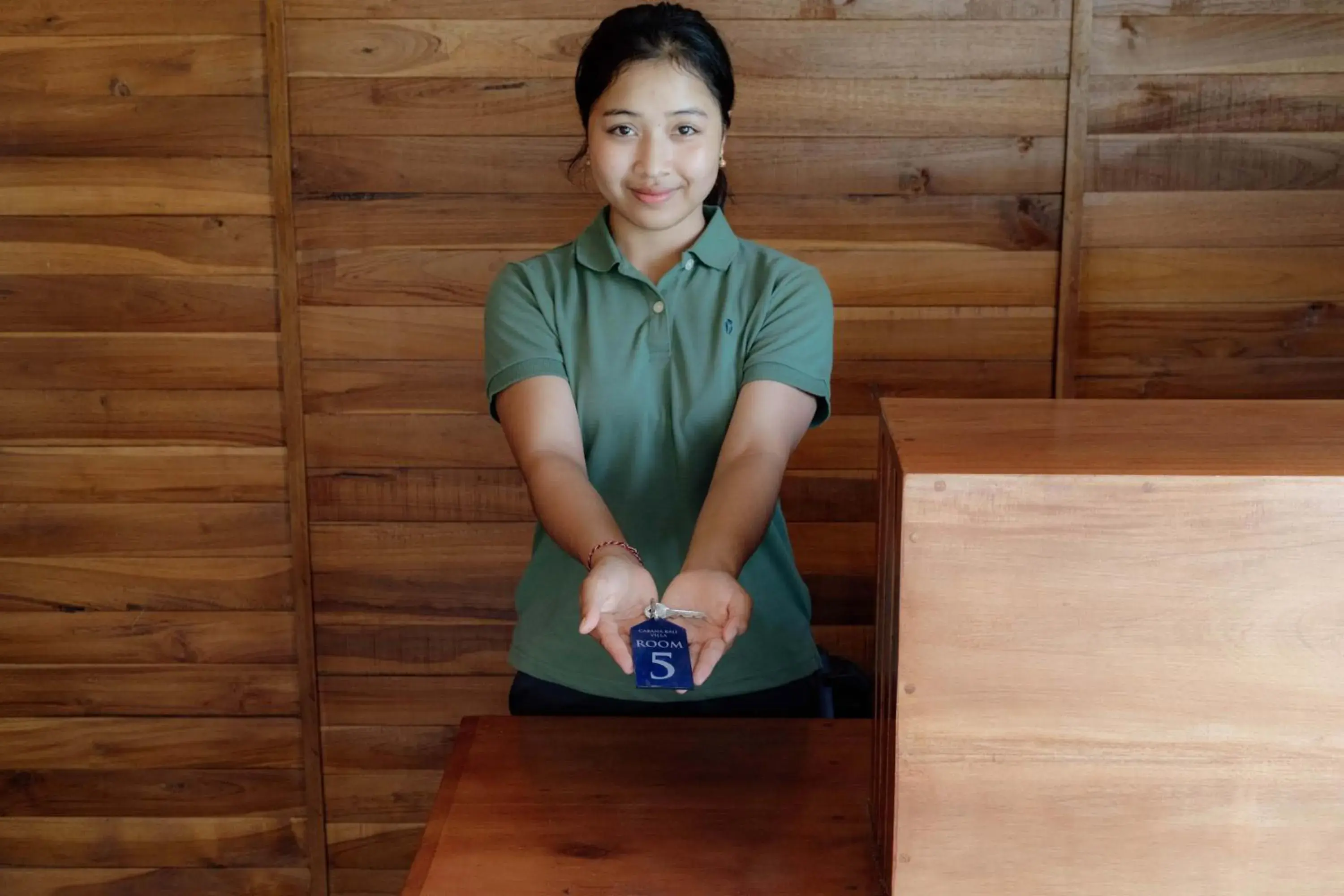 Lobby or reception in Cabana Bali Villa Lobby or reception in Cabana Bali Villa