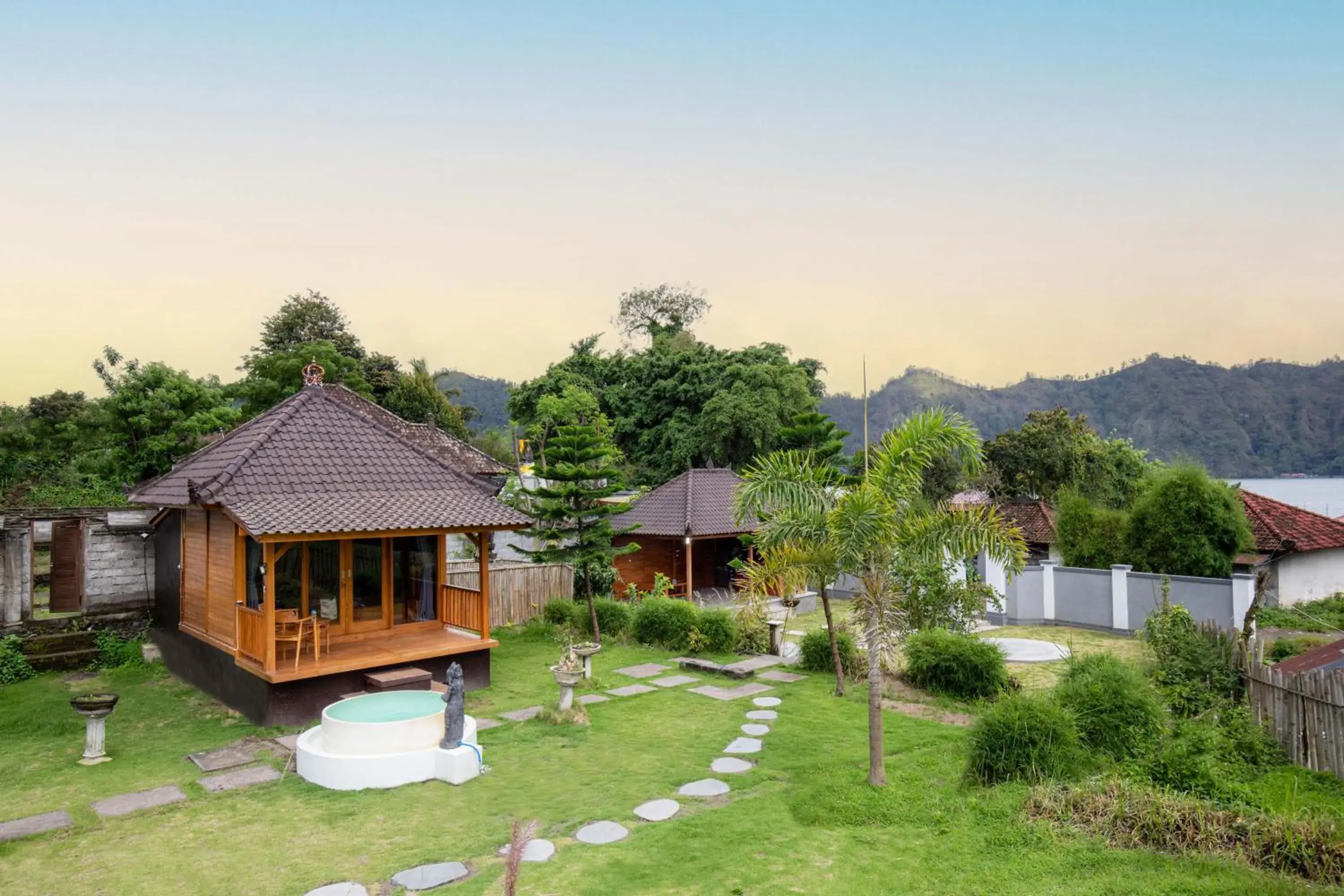 Property building in Cabana Bali Villa Property building in Cabana Bali Villa